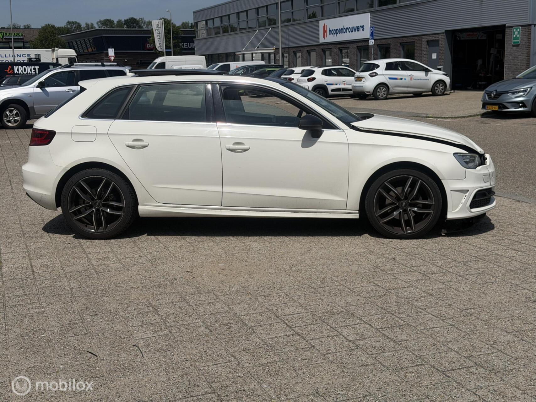 Foto van Audi A3 Sportback