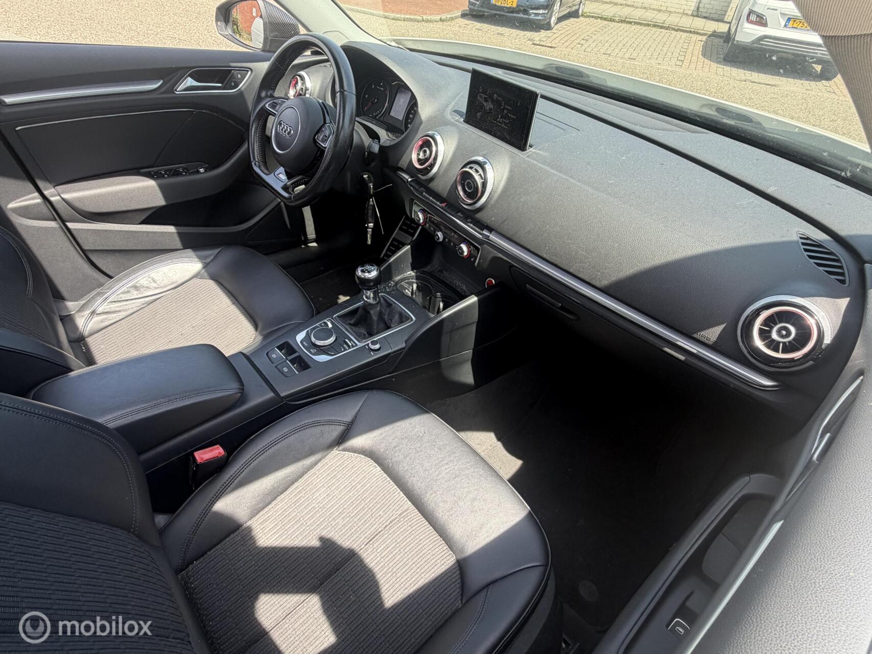 Foto van Audi A3 Sportback