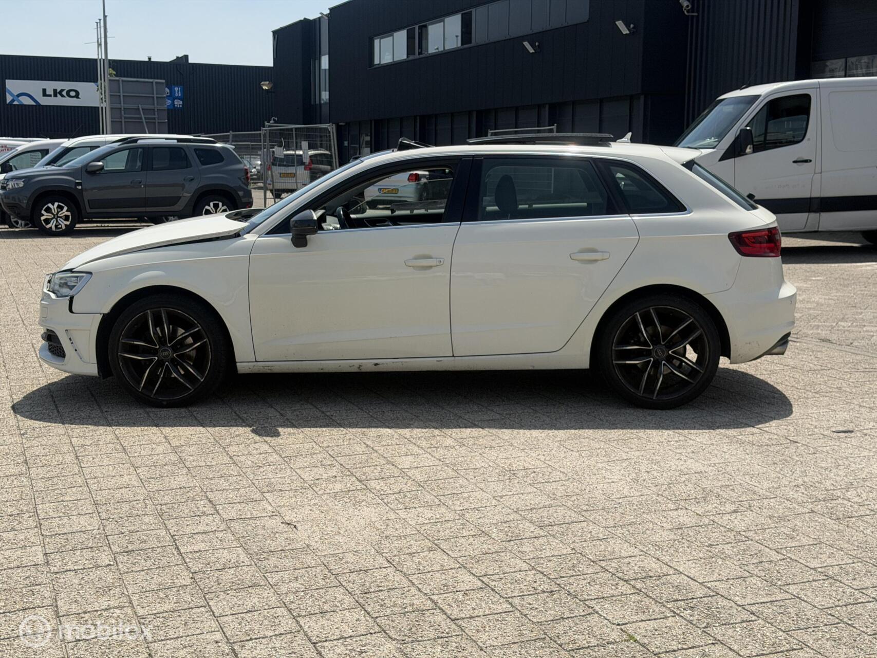 Foto van Audi A3 Sportback