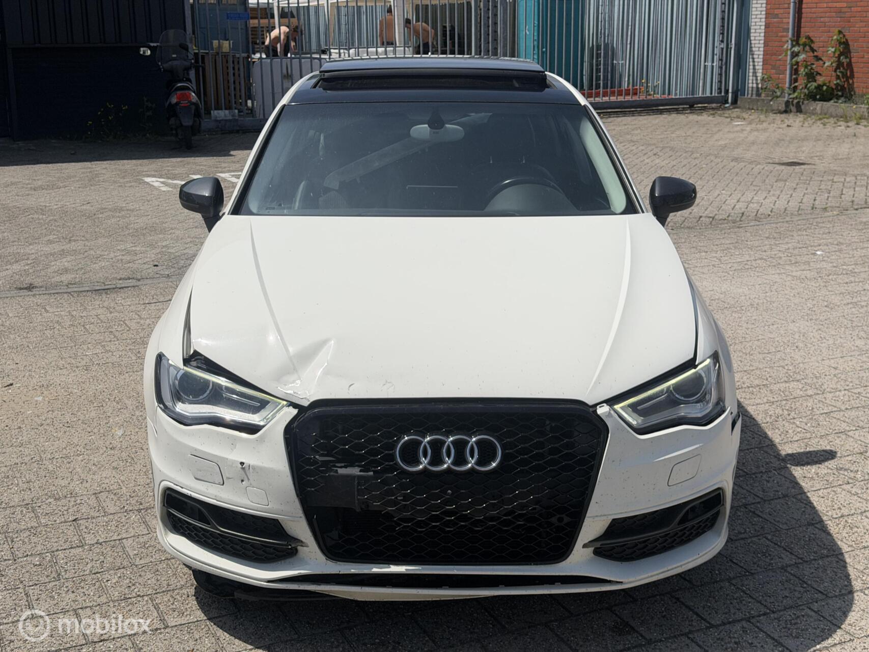 Foto van Audi A3 Sportback
