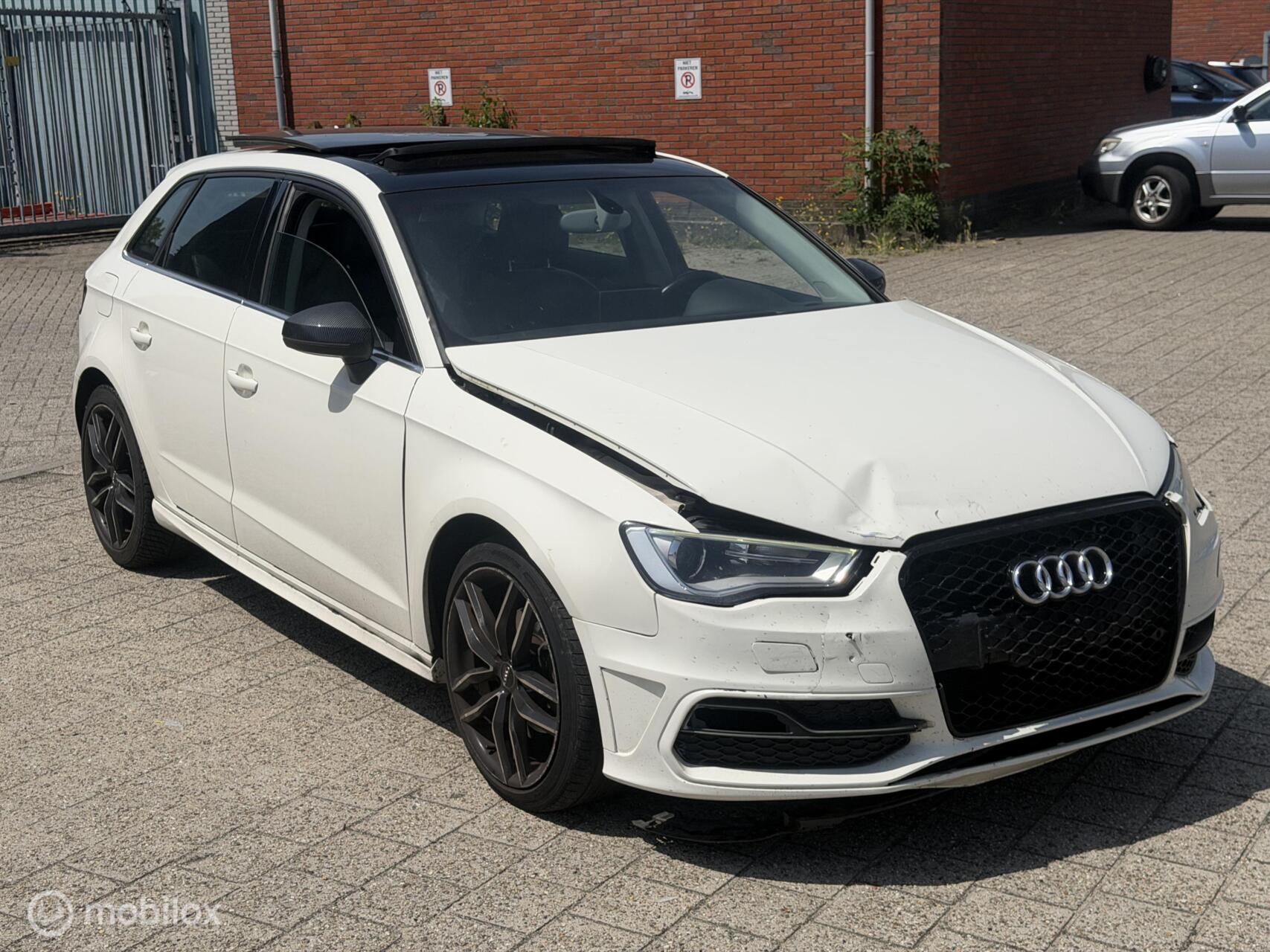 Foto van Audi A3 Sportback