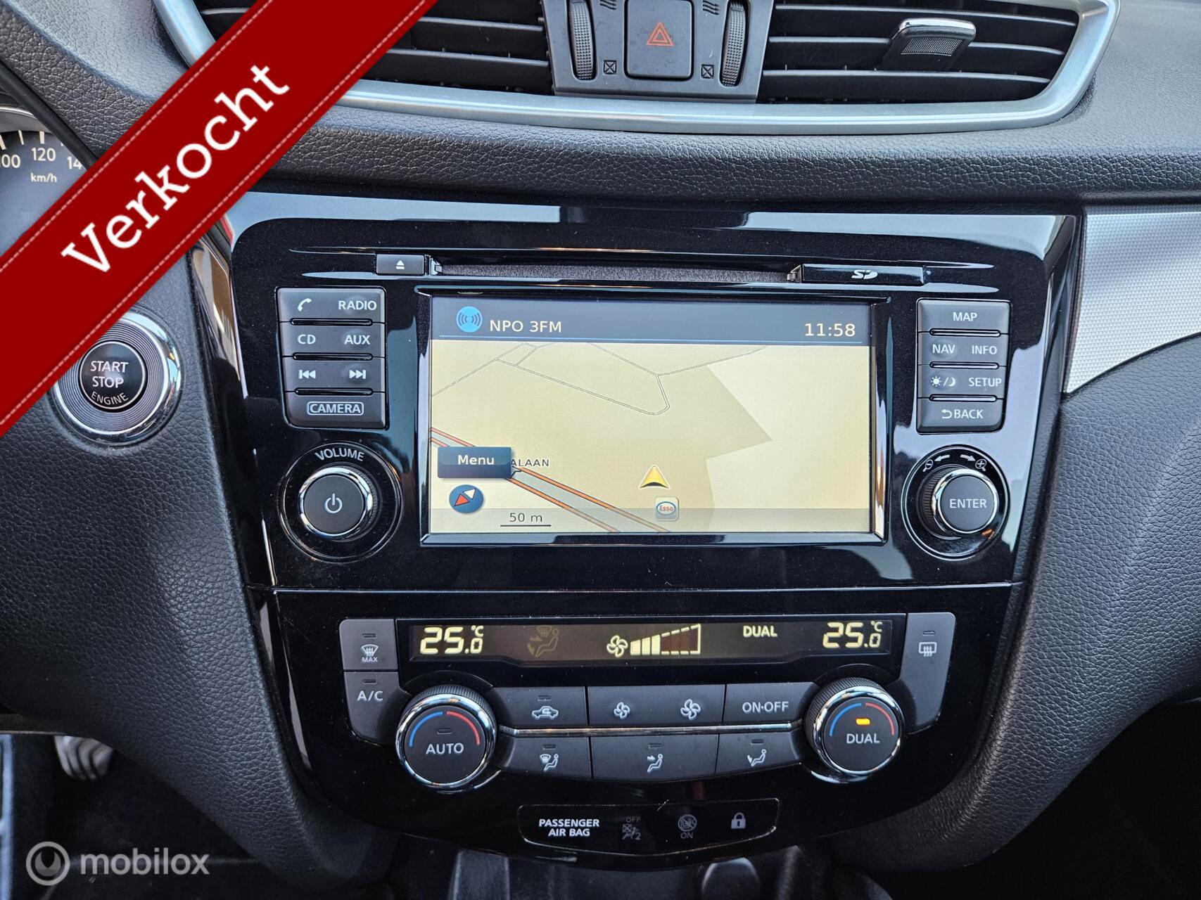 Foto van Nissan Qashqai