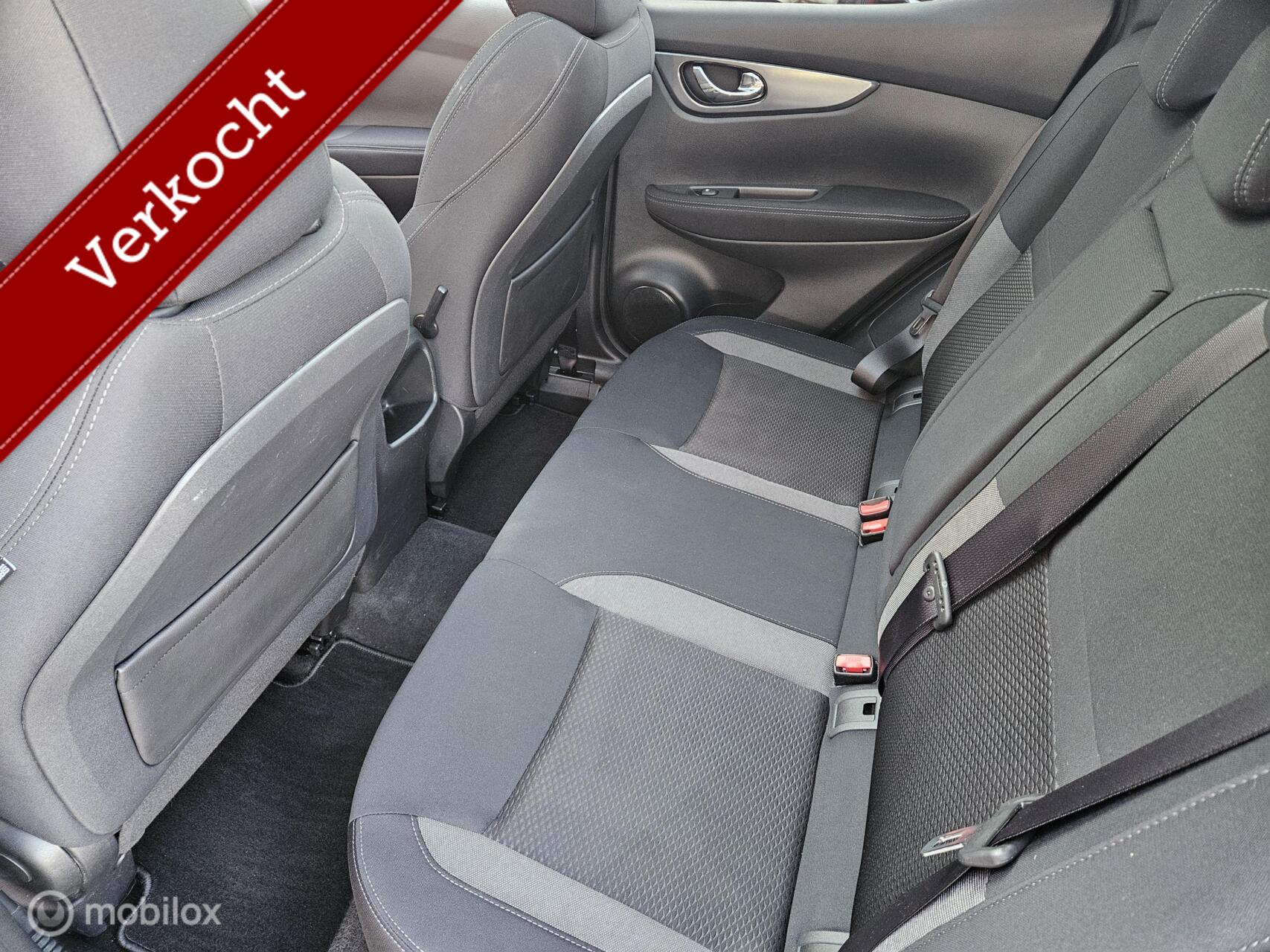 Foto van Nissan Qashqai