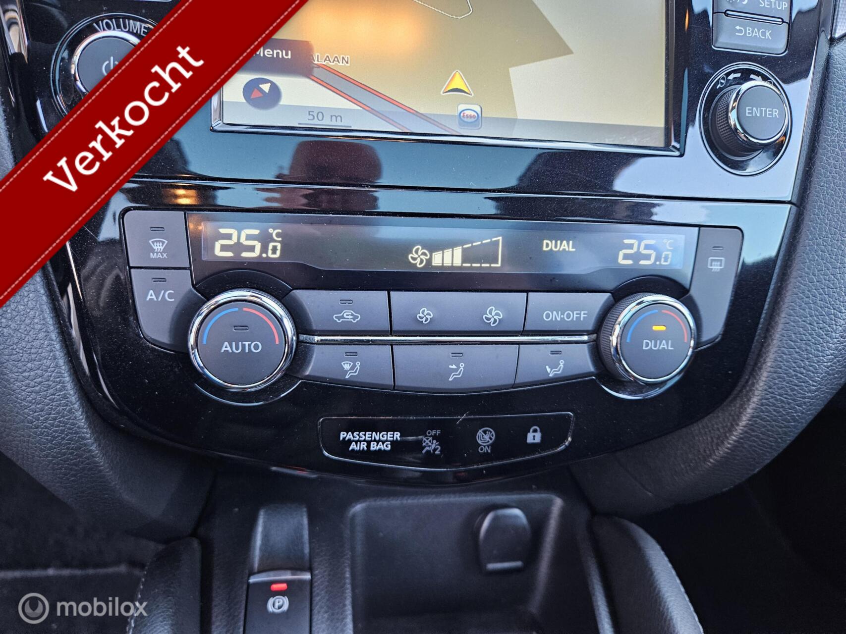 Foto van Nissan Qashqai