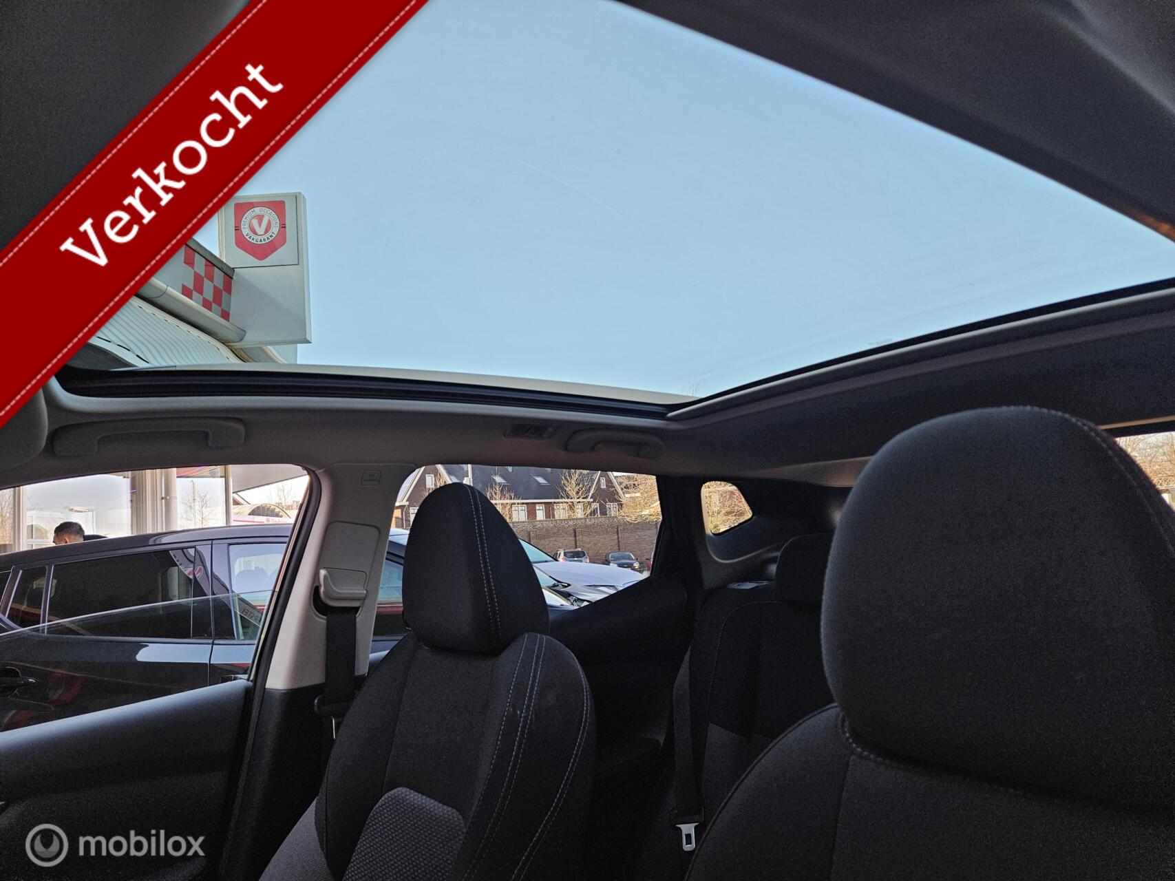 Foto van Nissan Qashqai