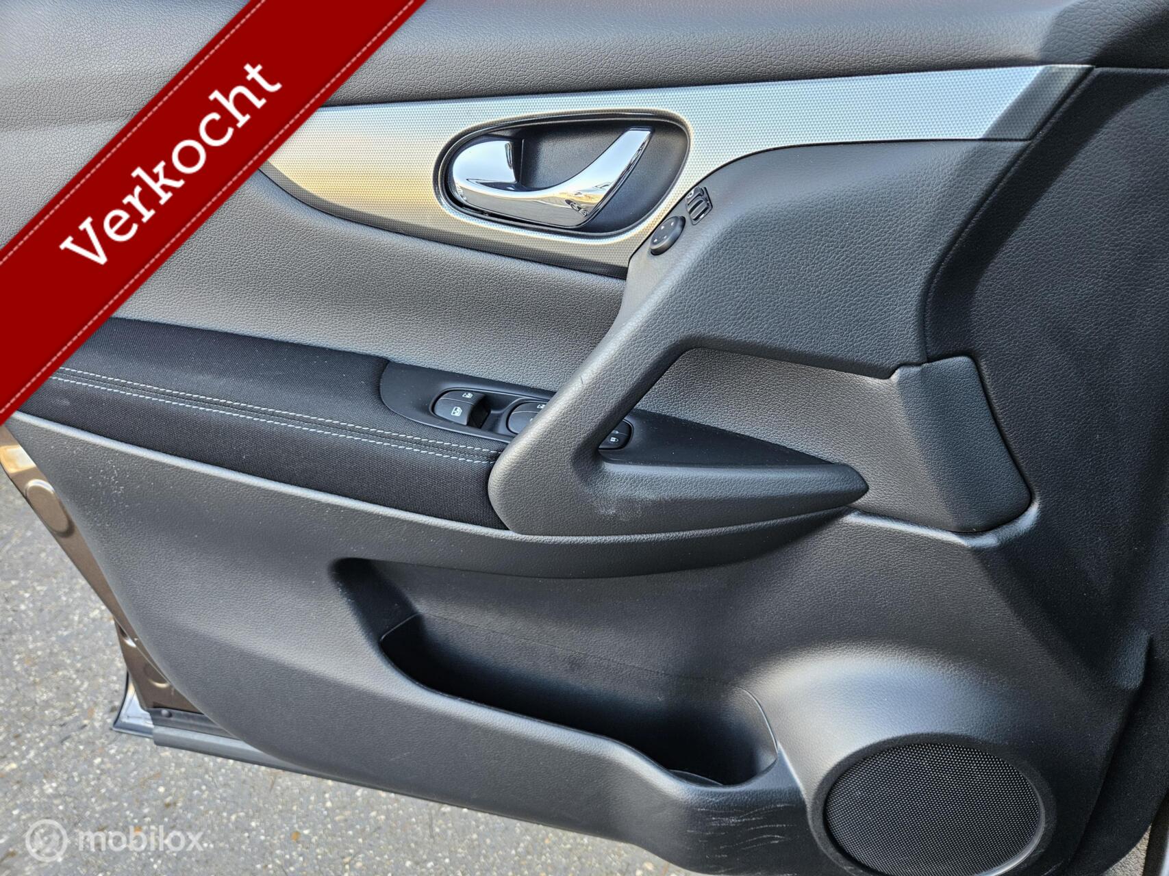 Foto van Nissan Qashqai