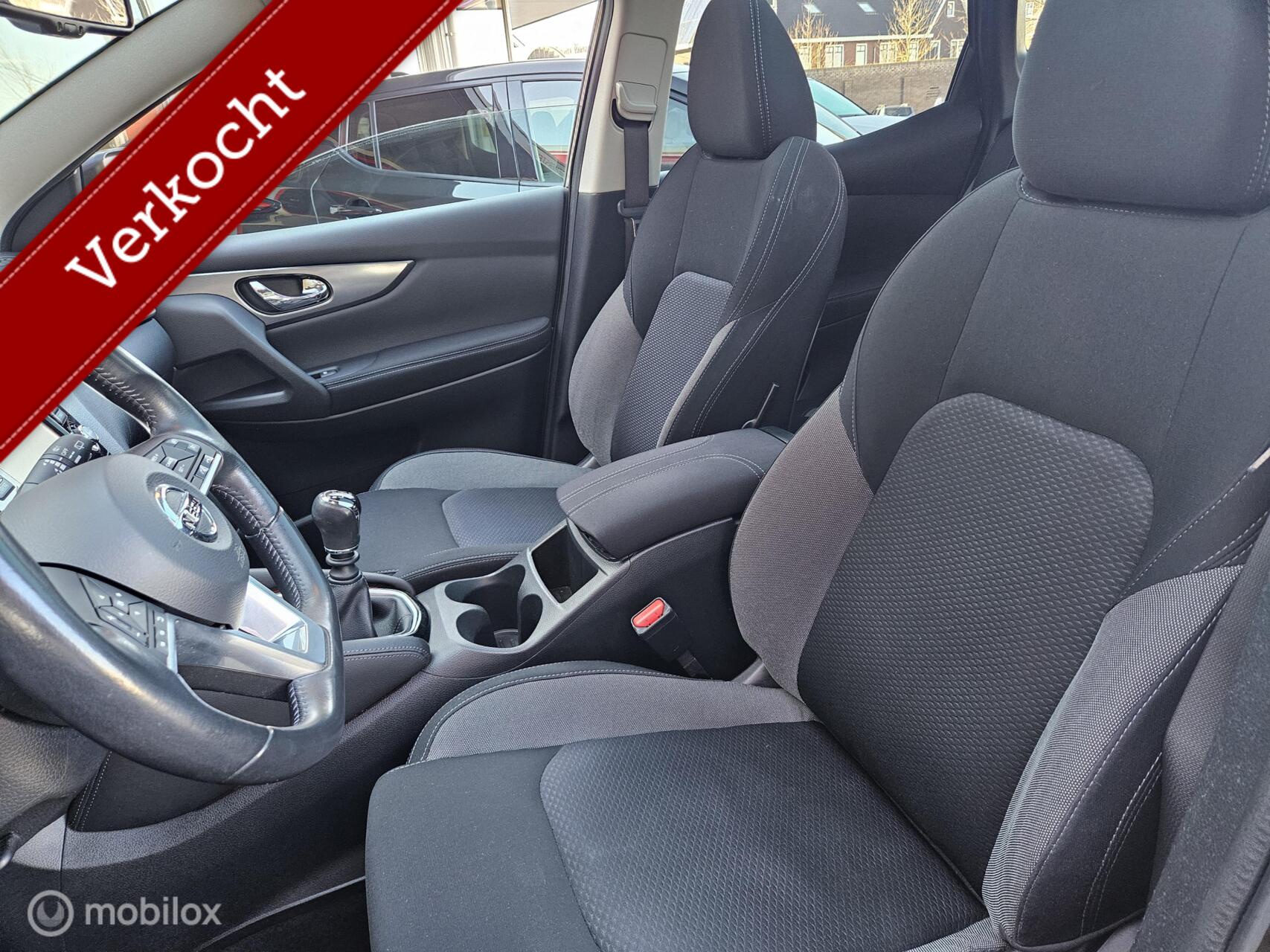 Foto van Nissan Qashqai