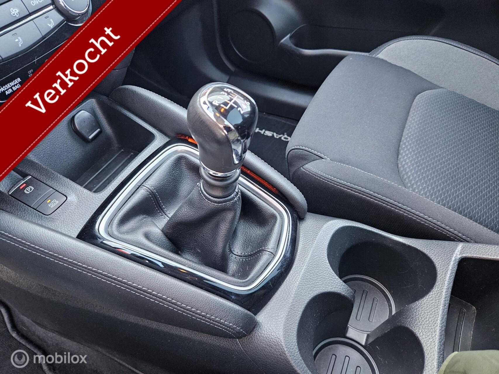 Foto van Nissan Qashqai