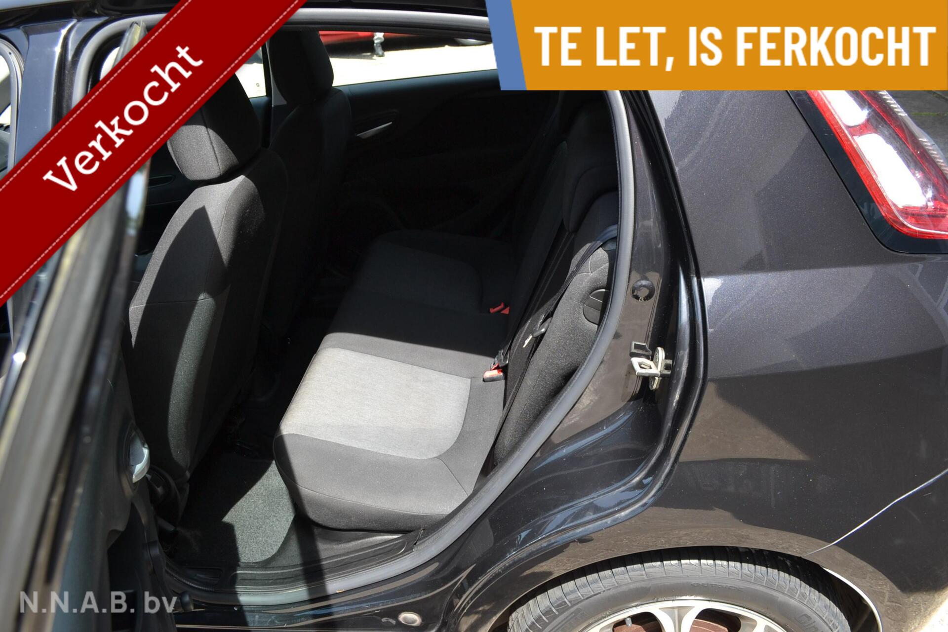 Foto van Fiat Fiat Punto