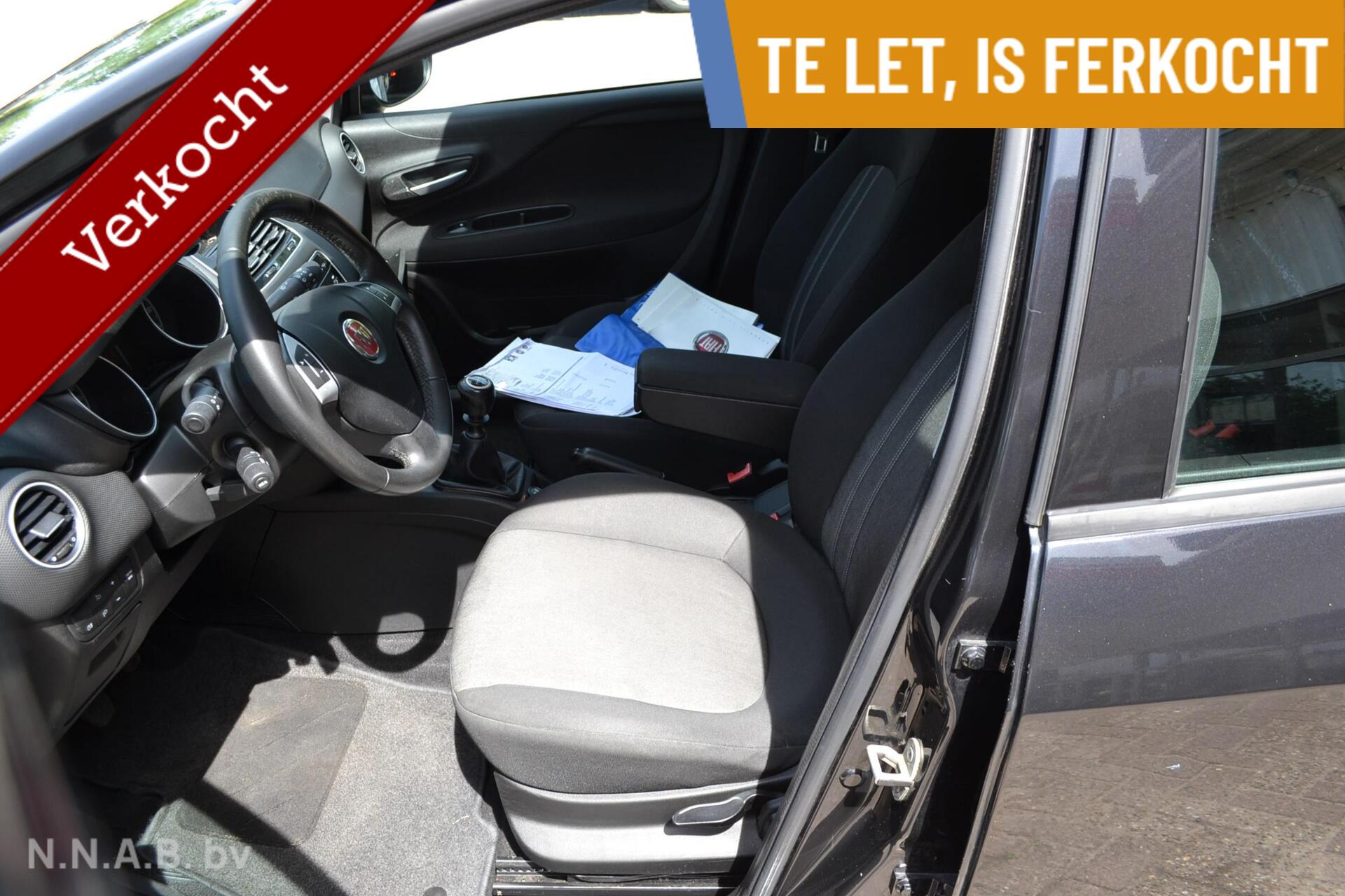 Foto van Fiat Fiat Punto