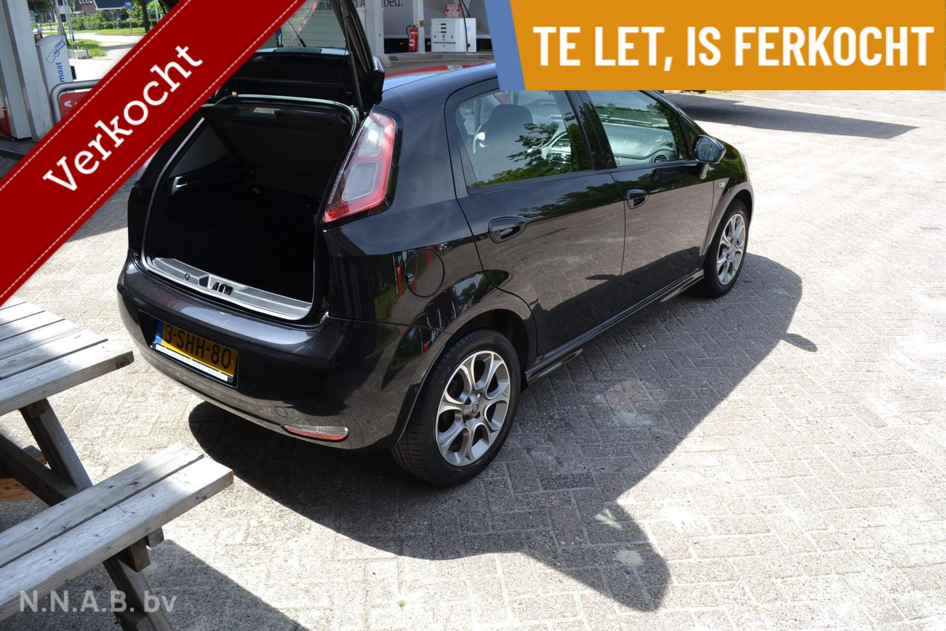 Foto van Fiat Fiat Punto