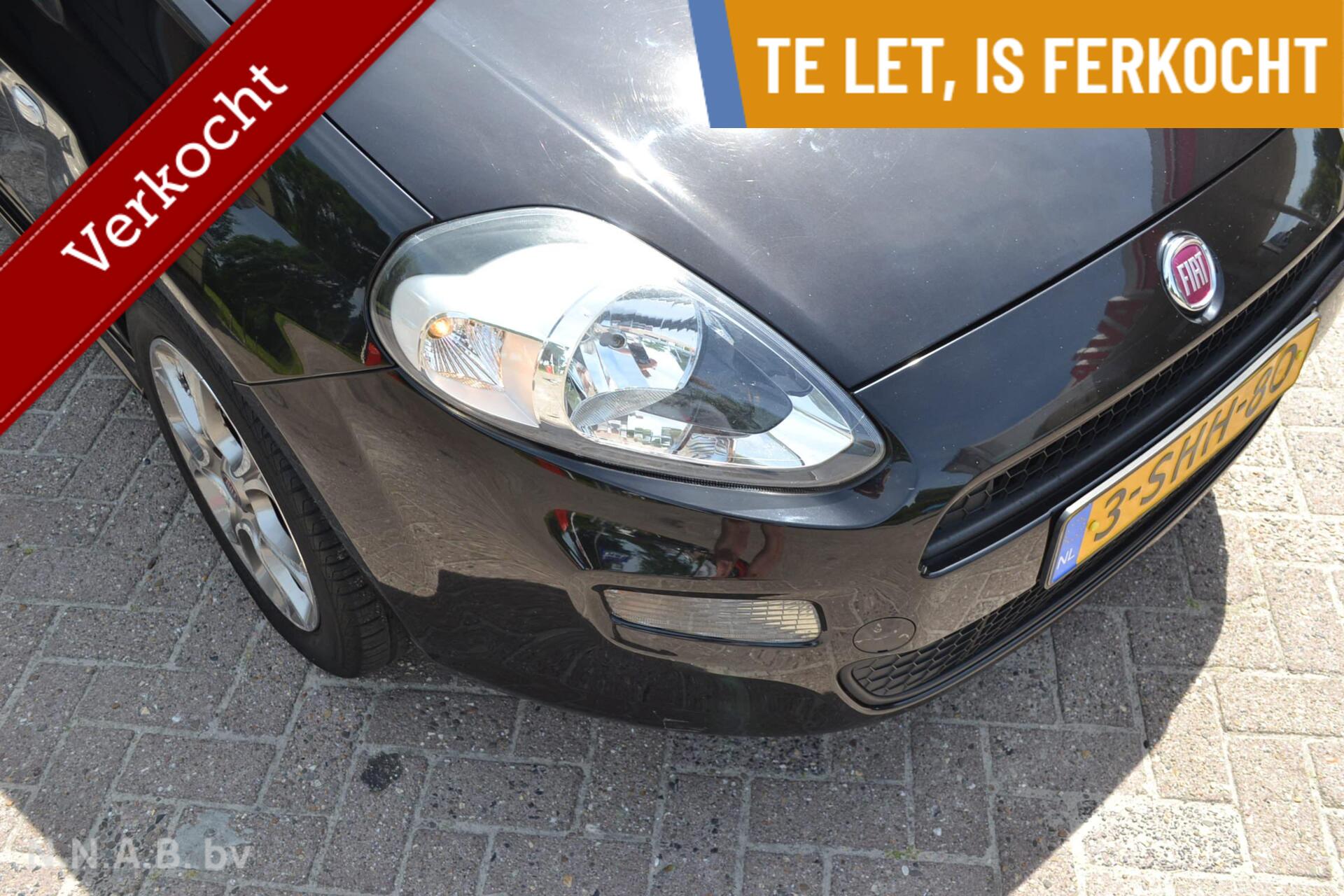 Foto van Fiat Fiat Punto