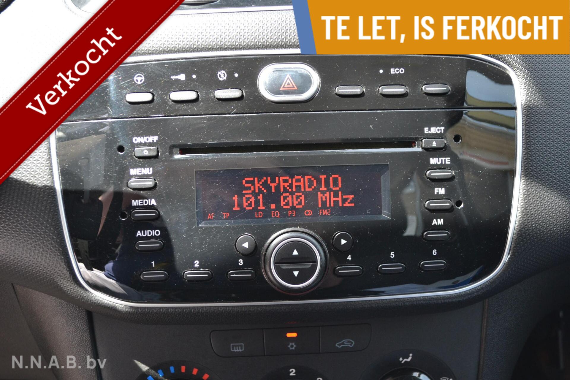 Foto van Fiat Fiat Punto