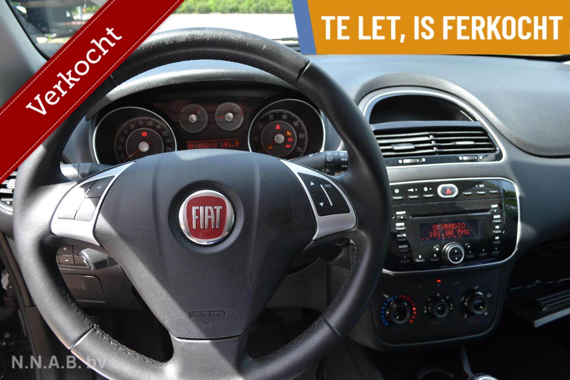 Foto van Fiat Fiat Punto
