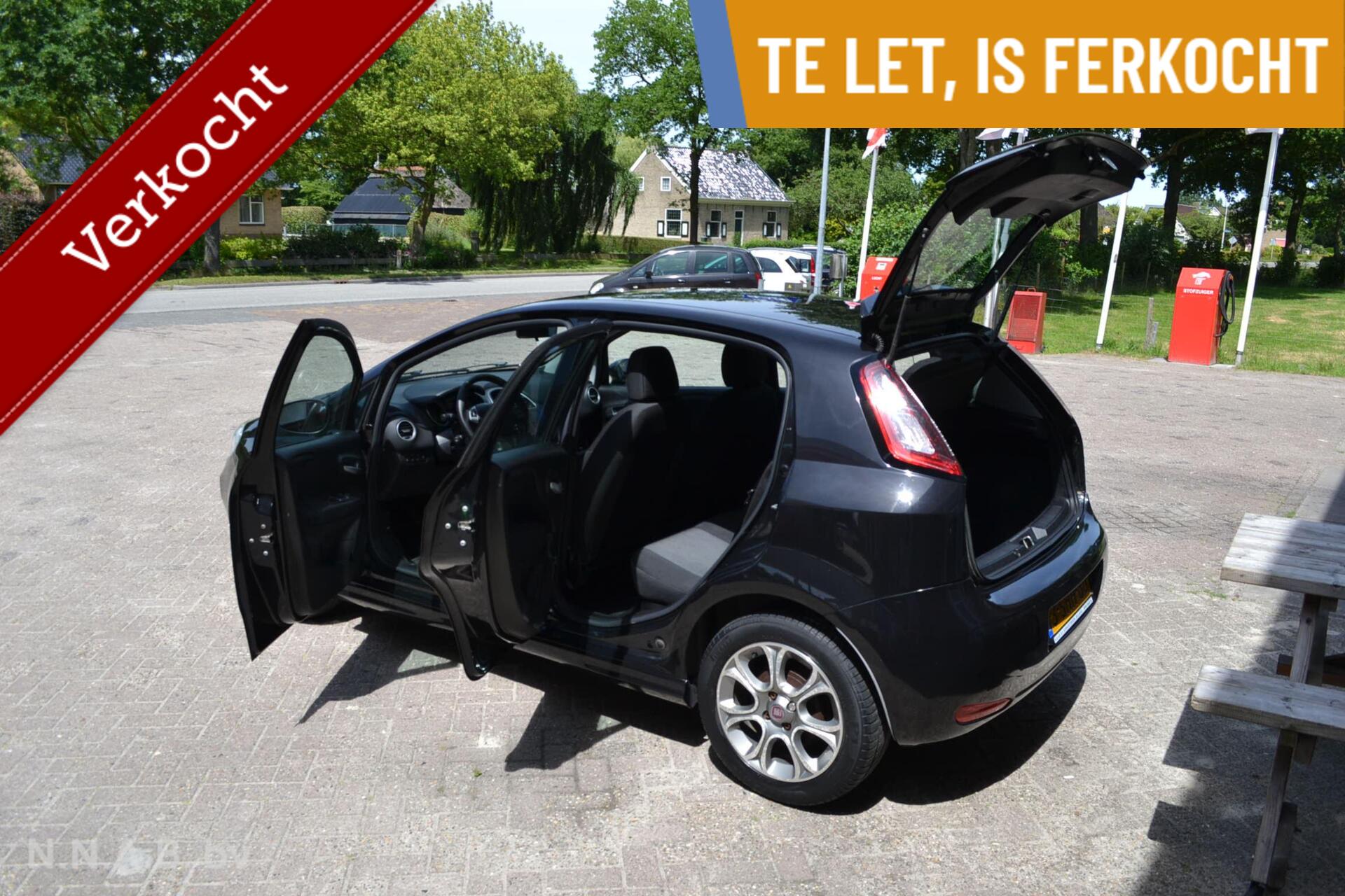 Foto van Fiat Fiat Punto