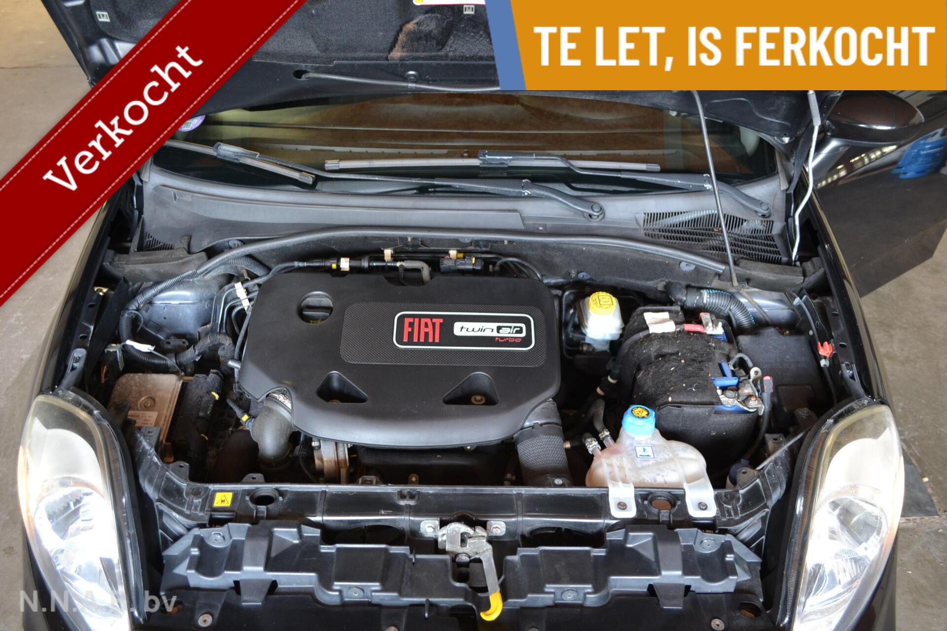 Foto van Fiat Fiat Punto