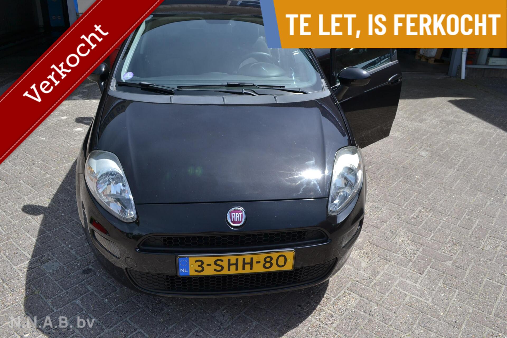 Foto van Fiat Fiat Punto