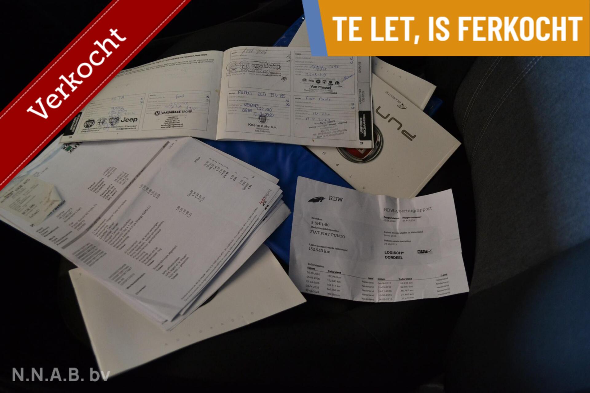 Foto van Fiat Fiat Punto