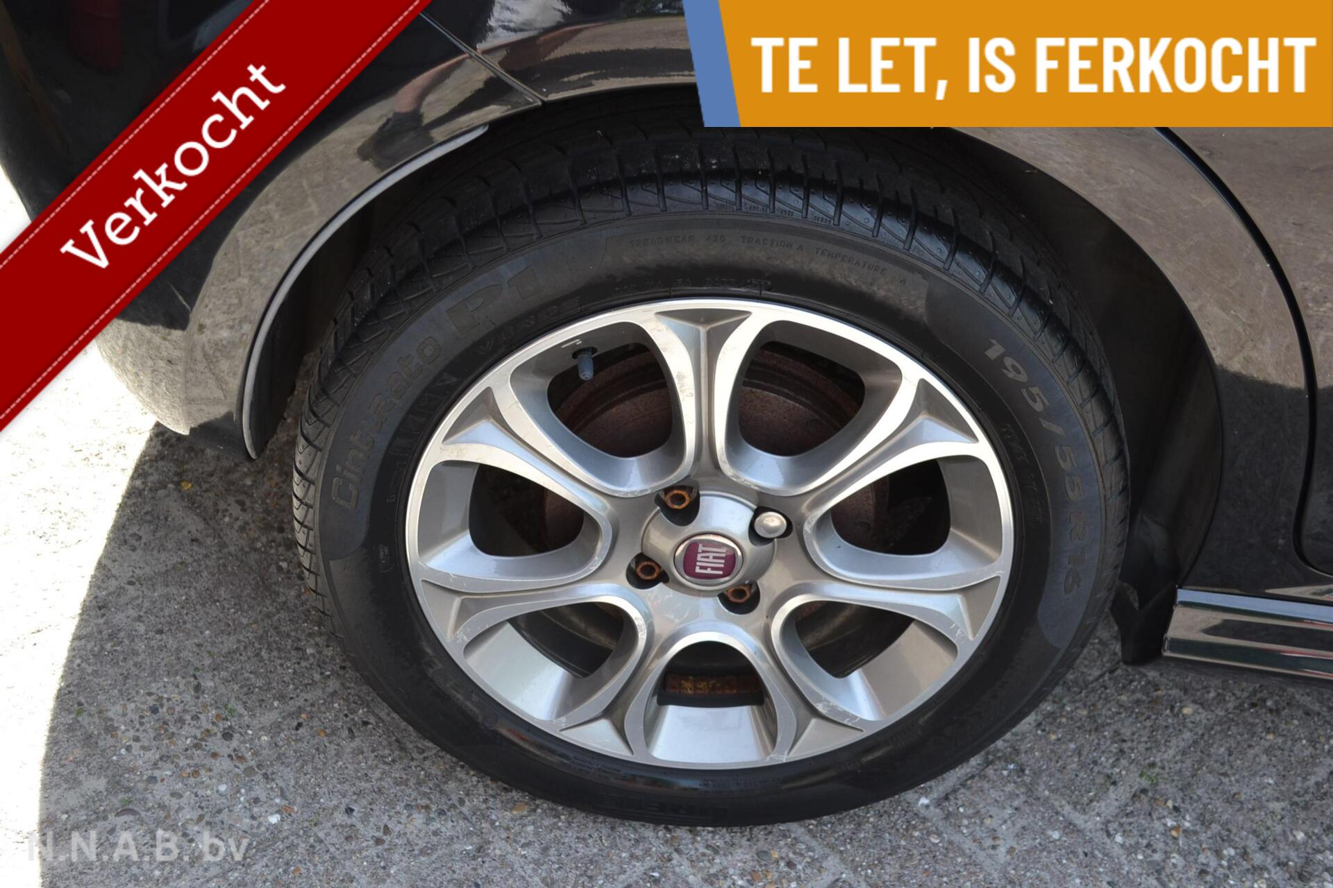 Foto van Fiat Fiat Punto