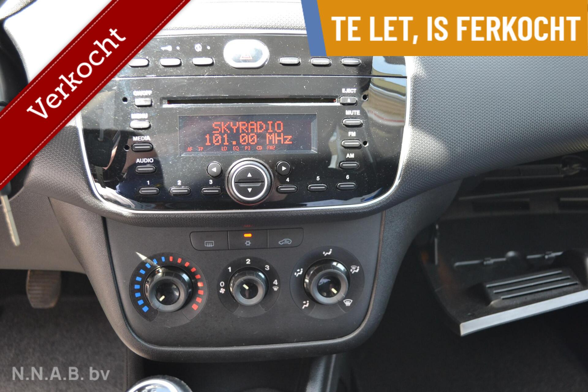 Foto van Fiat Fiat Punto