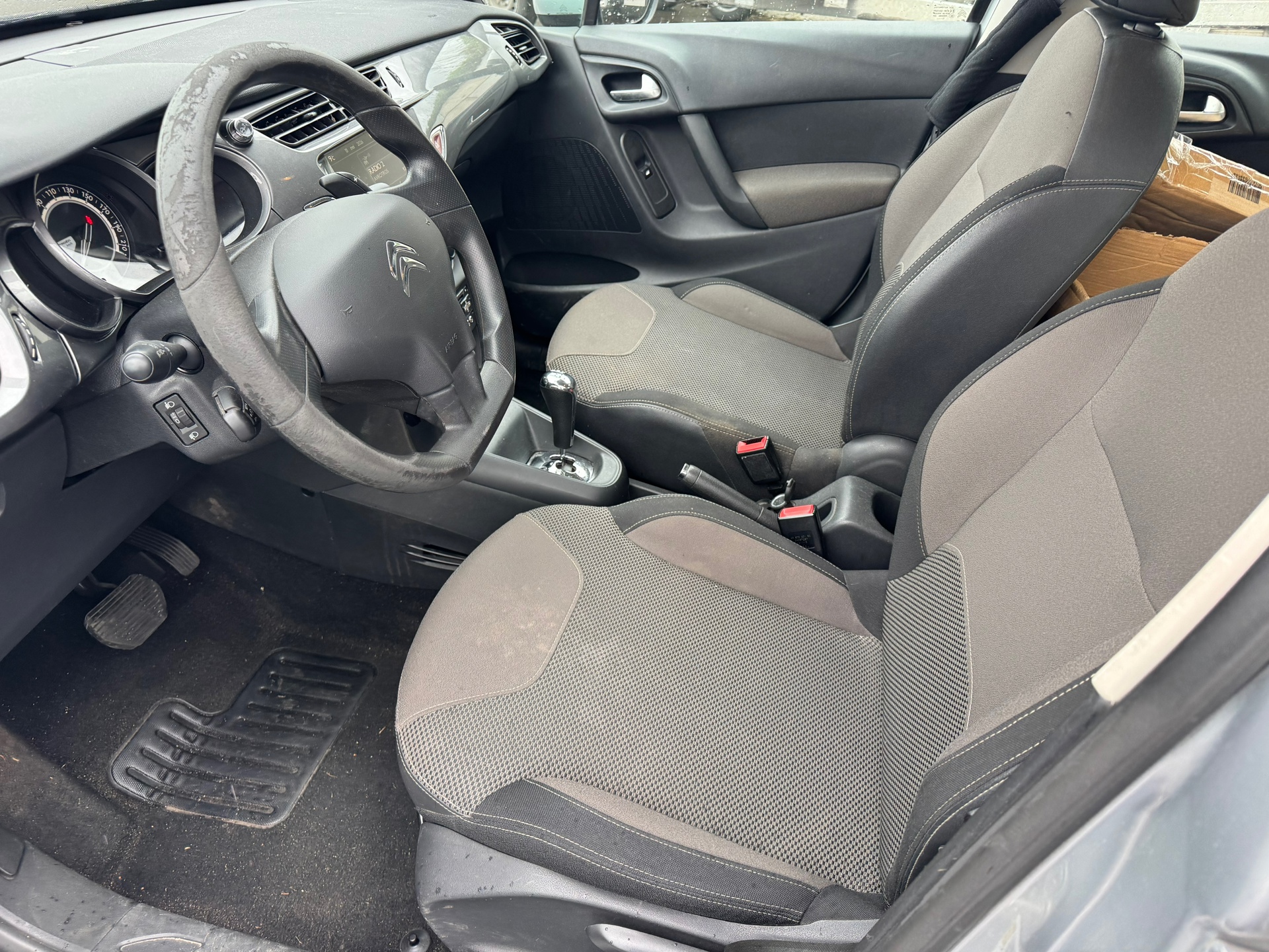 Foto van Citroen C3