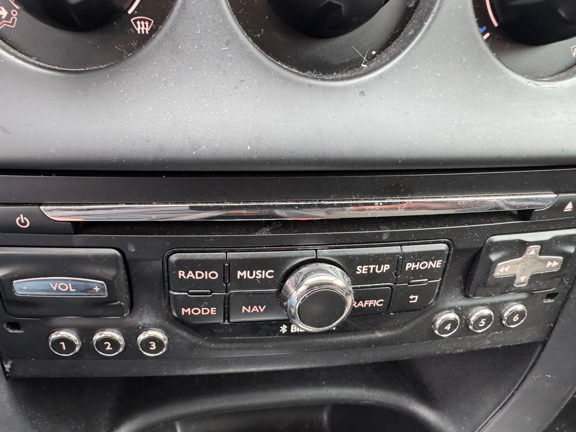 Foto van Citroen C3