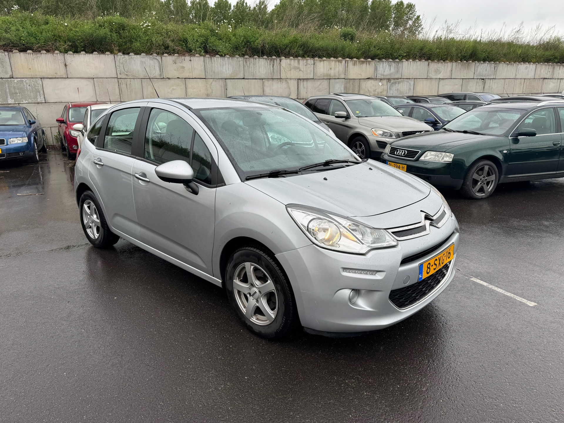 Foto van Citroen C3