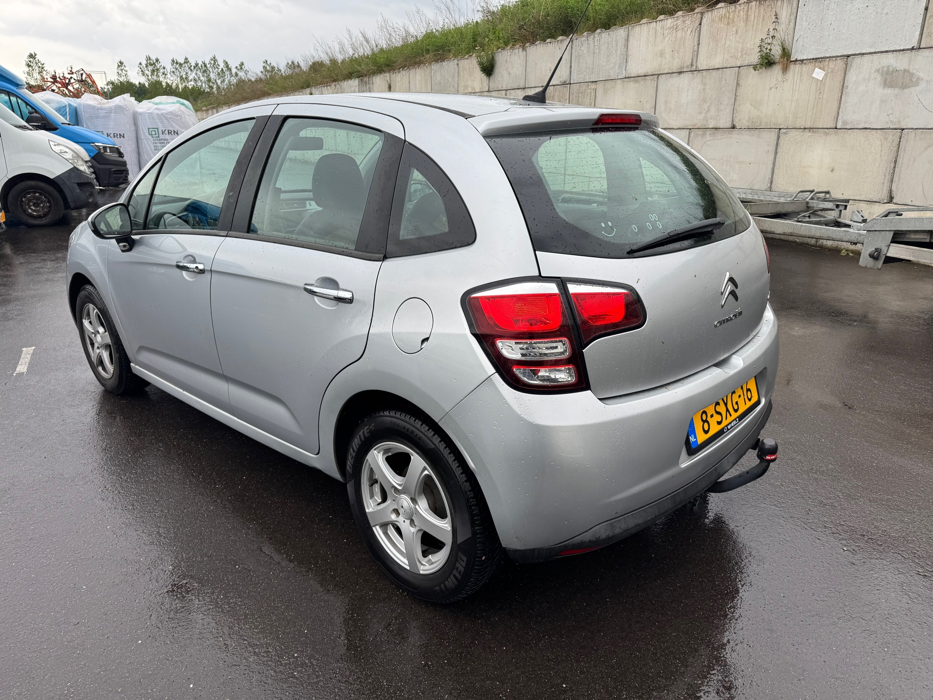 Foto van Citroen C3