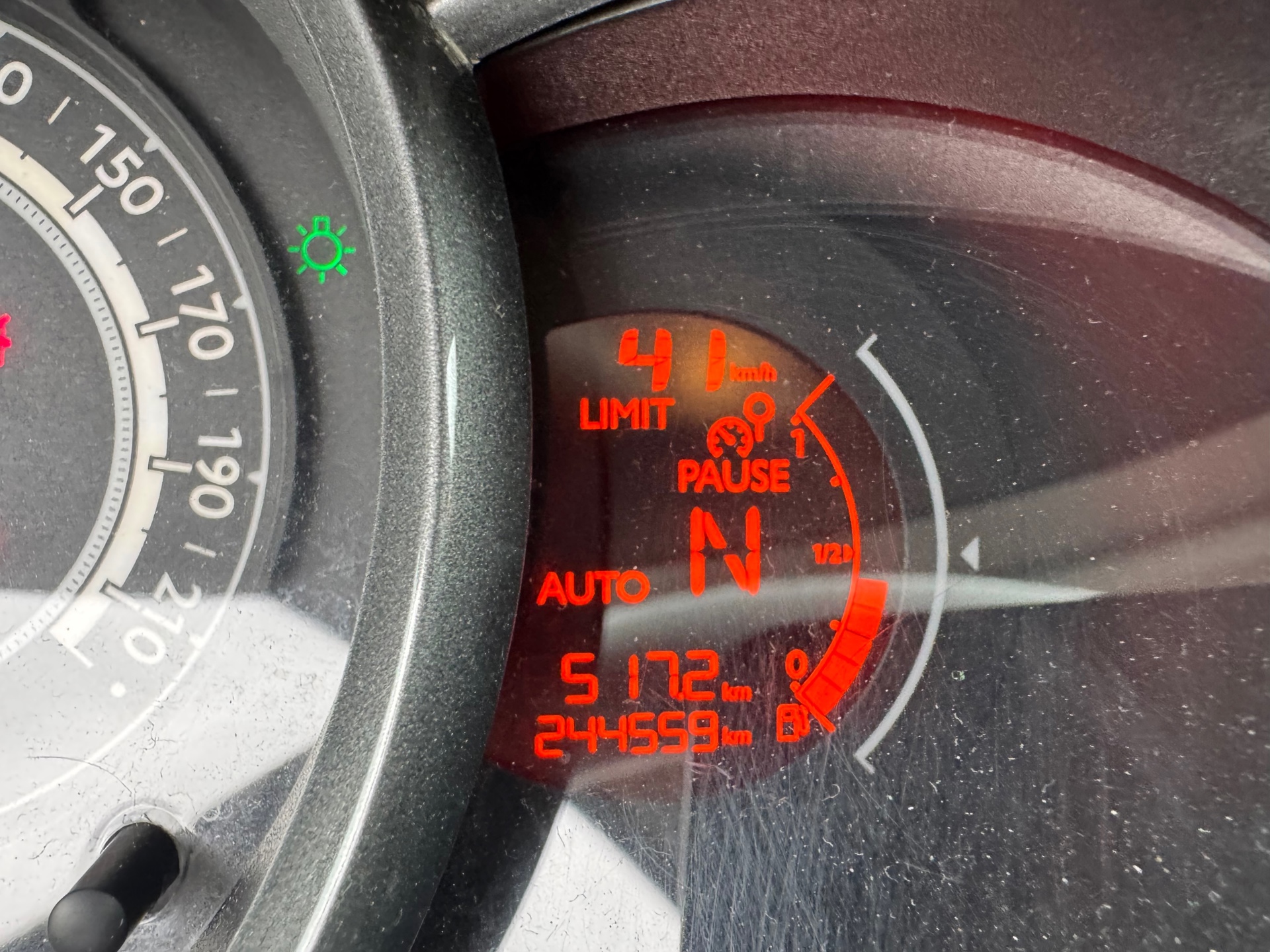 Foto van Citroen C3