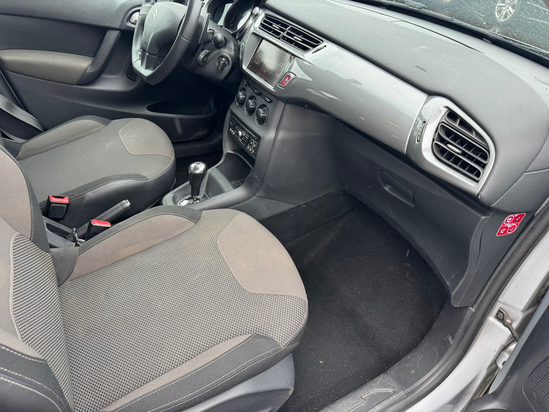 Foto van Citroen C3
