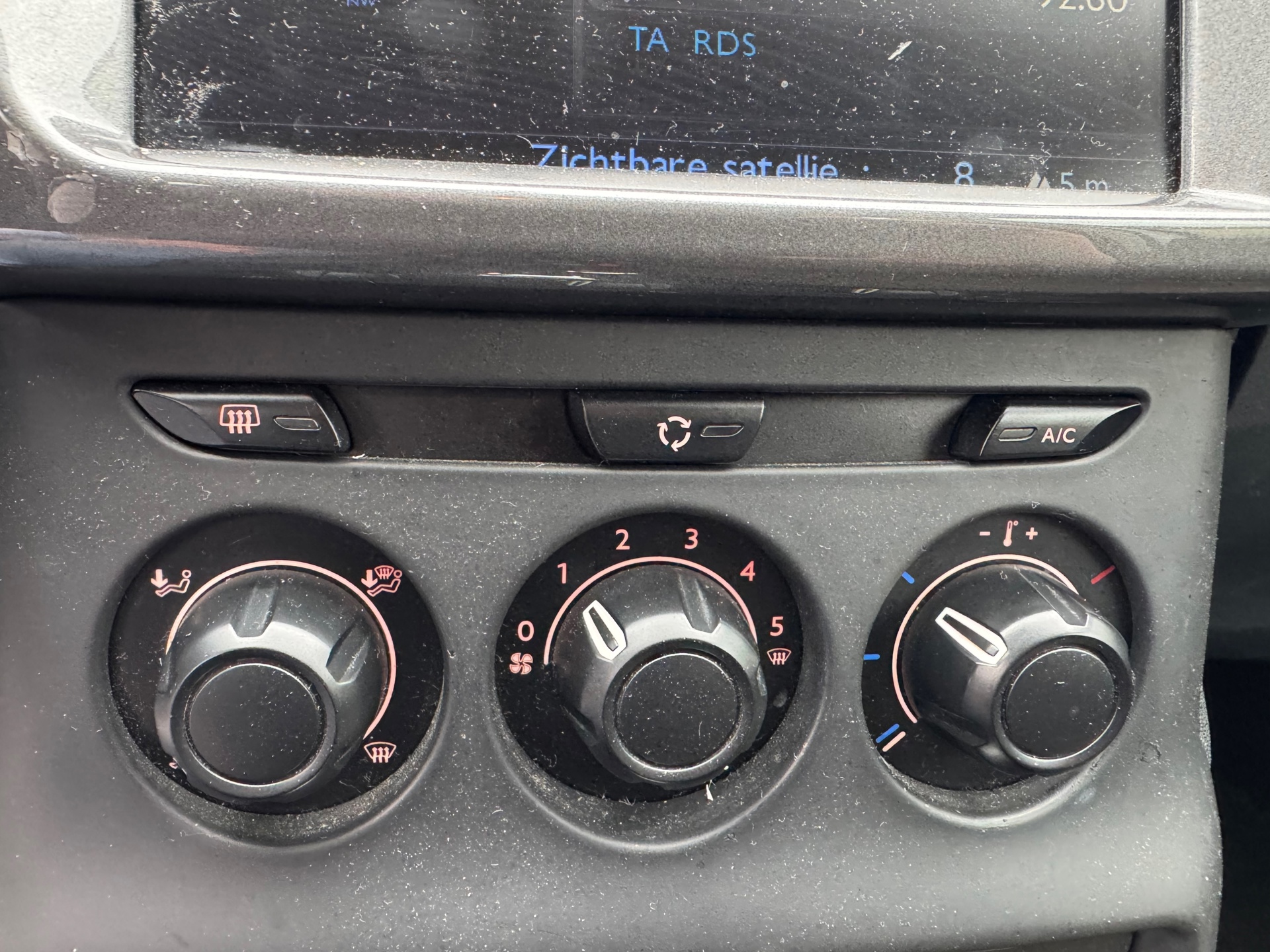 Foto van Citroen C3