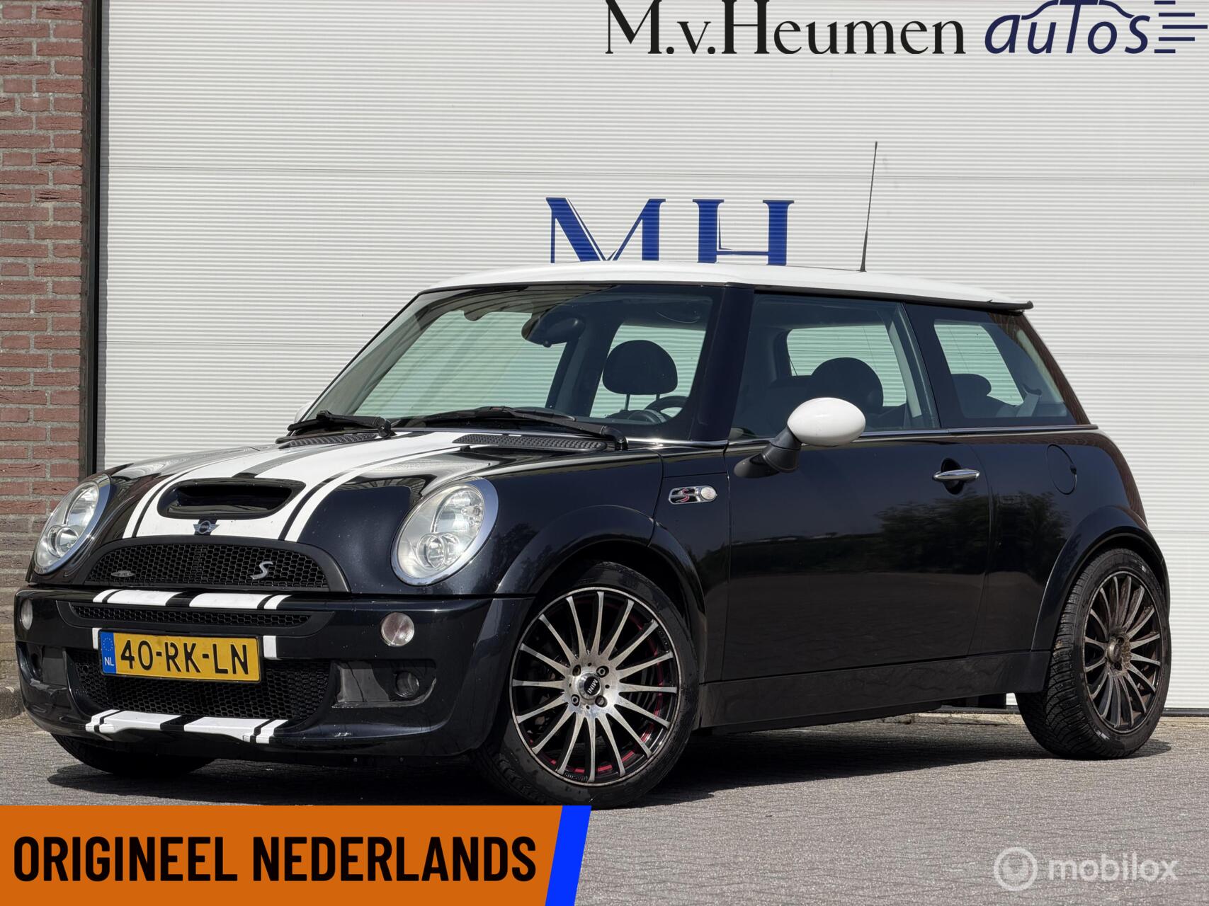Foto van MINI MINI COOPER