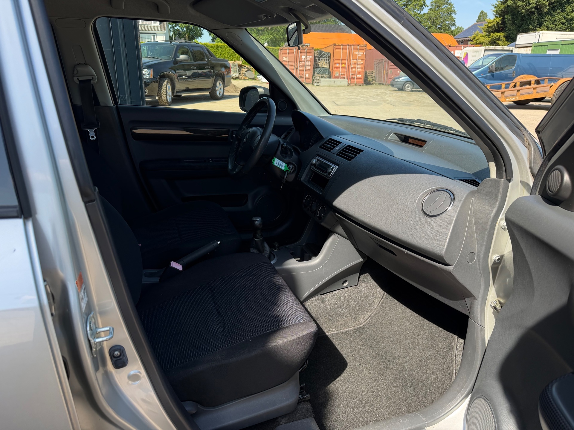 Foto van Suzuki Swift