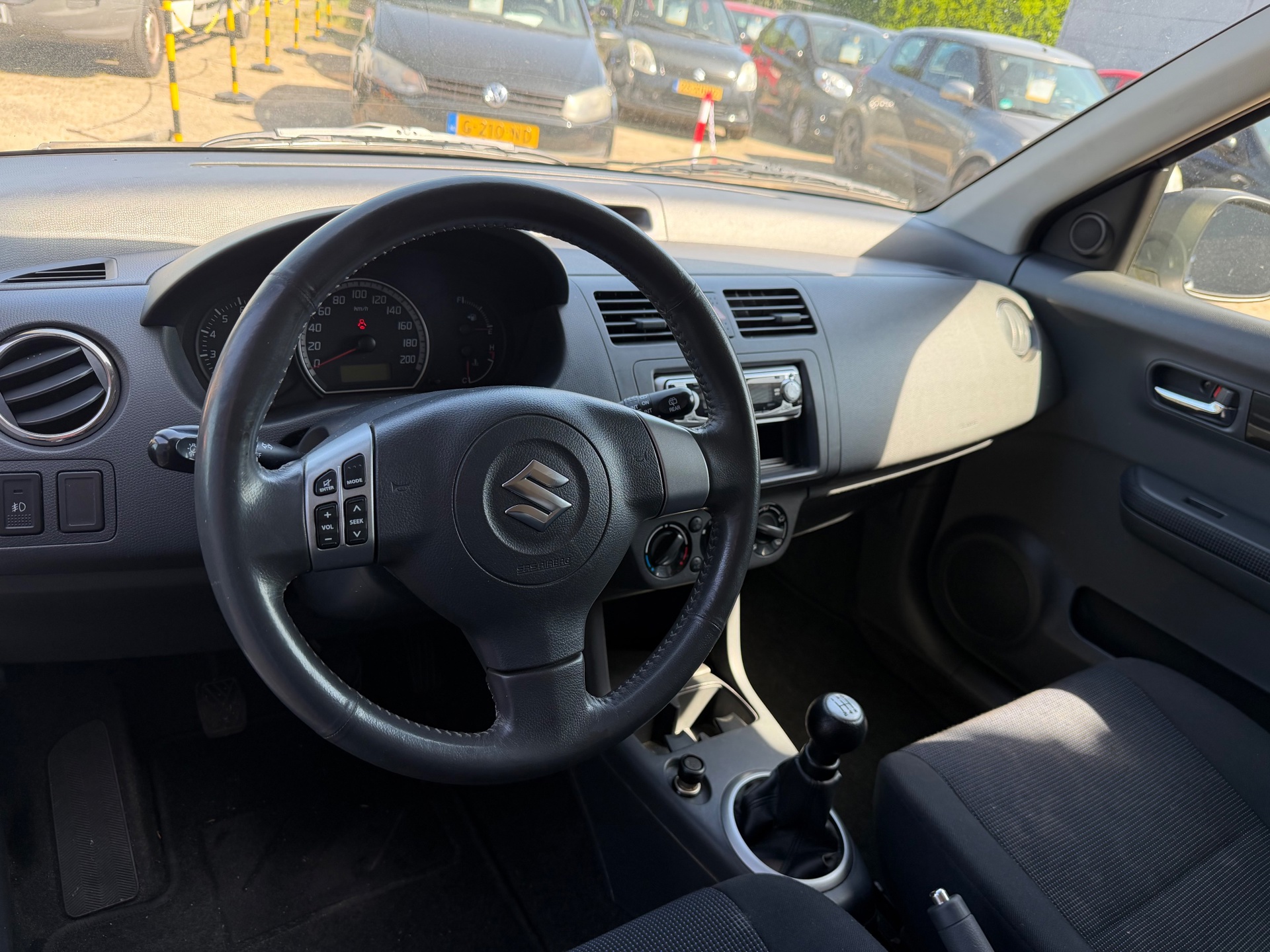Foto van Suzuki Swift