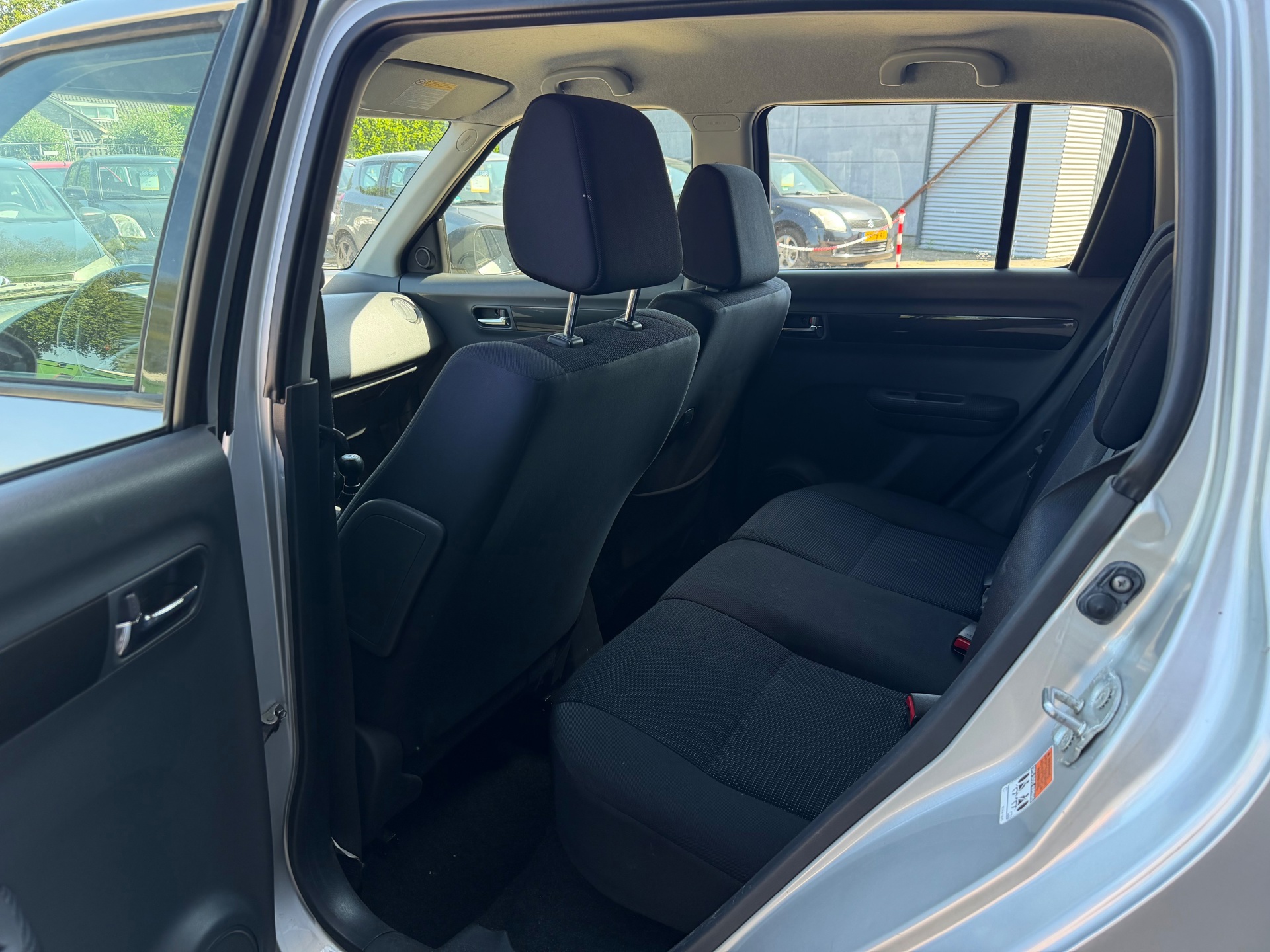Foto van Suzuki Swift