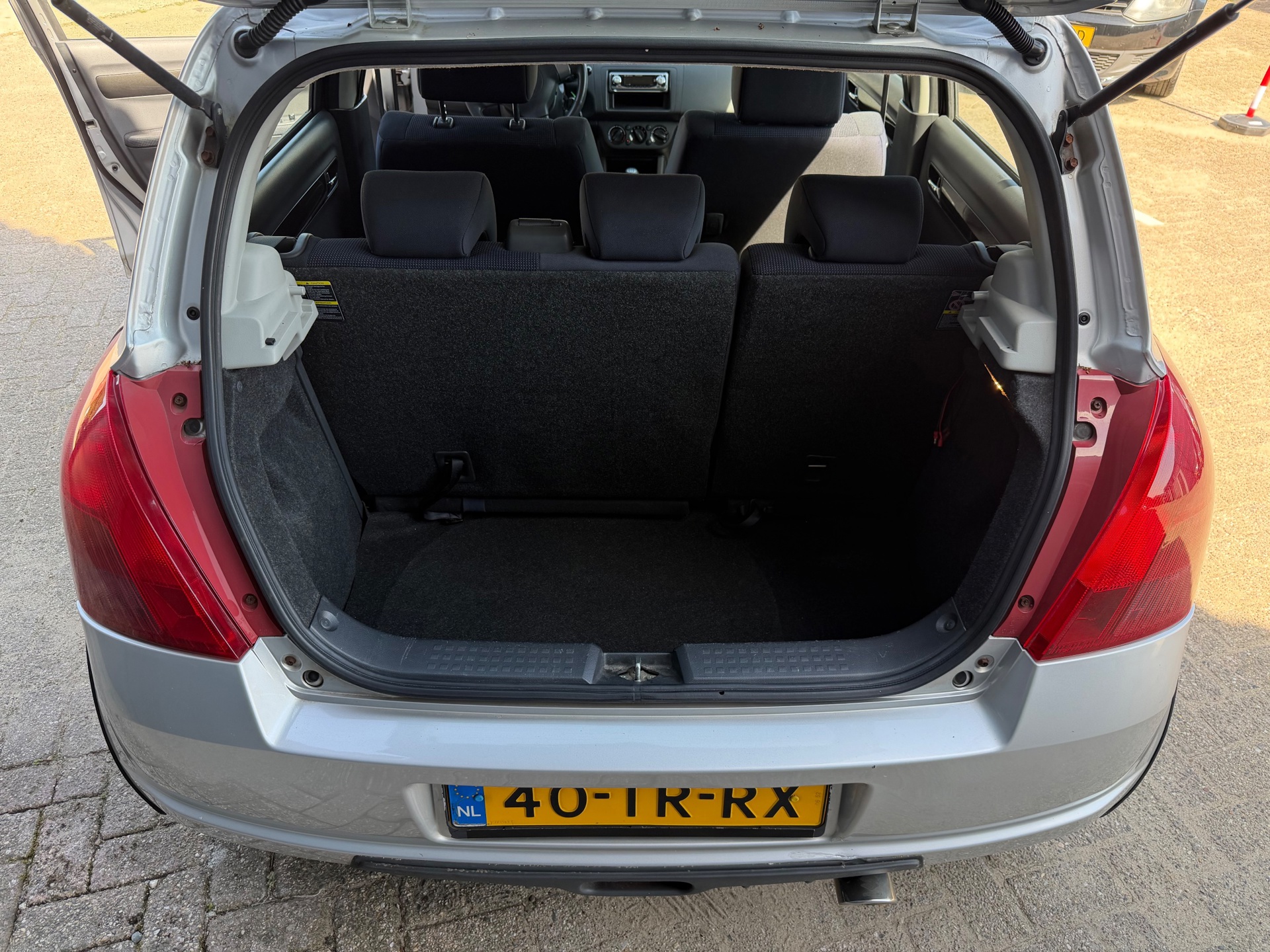 Foto van Suzuki Swift