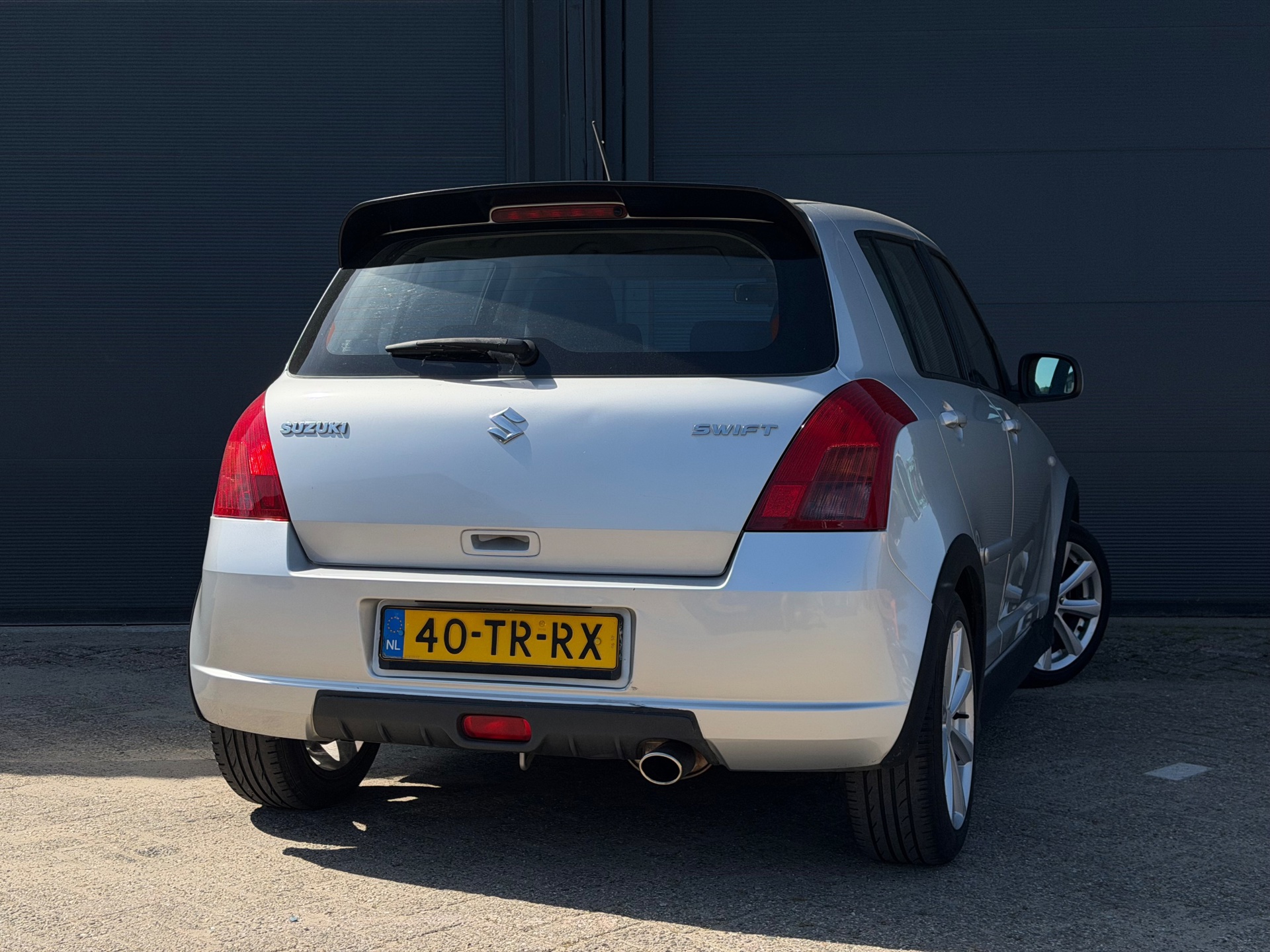 Foto van Suzuki Swift