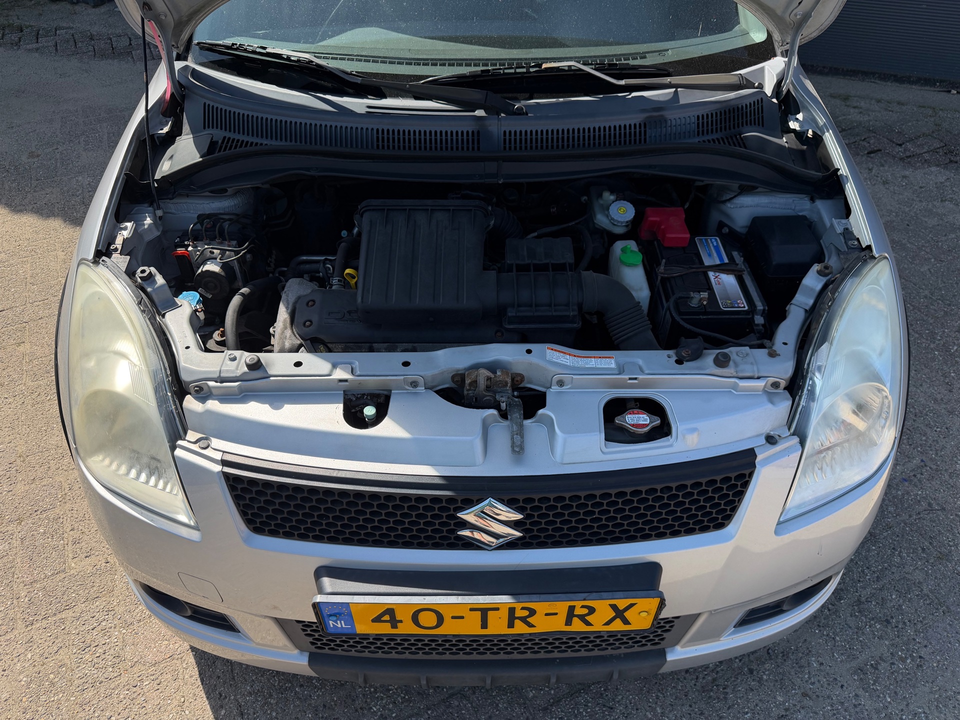 Foto van Suzuki Swift