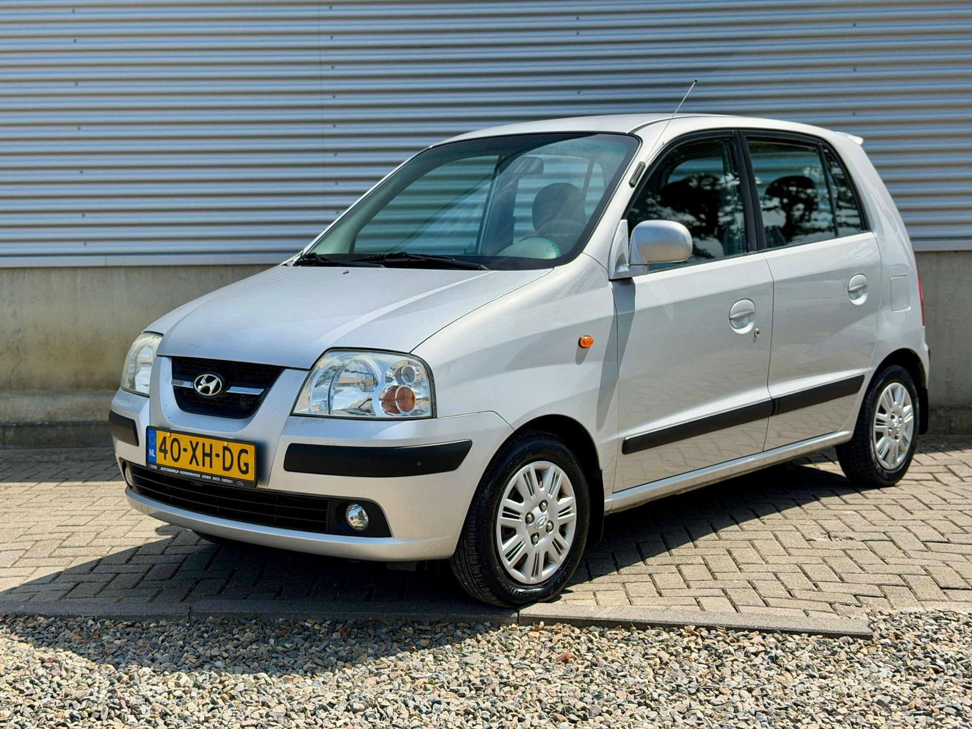 Foto van HYUNDAI ATOS-PRIME