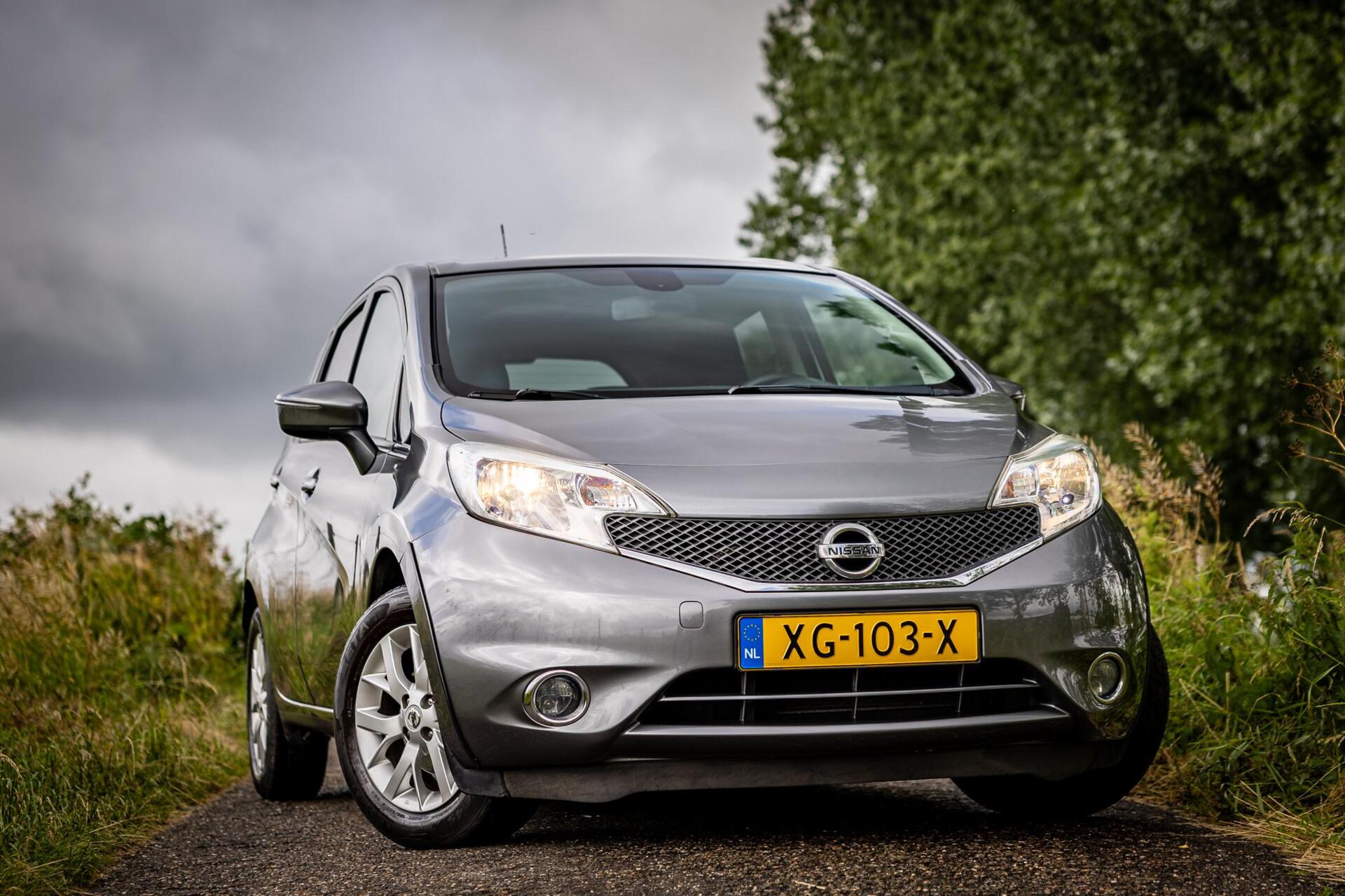 Foto van Nissan Nissan Note
