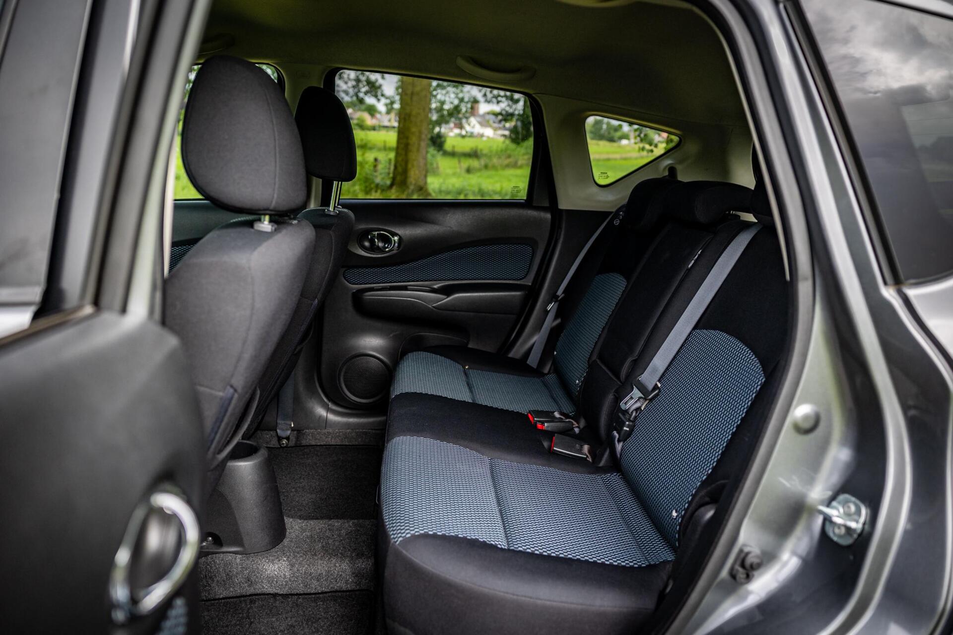 Foto van Nissan Nissan Note