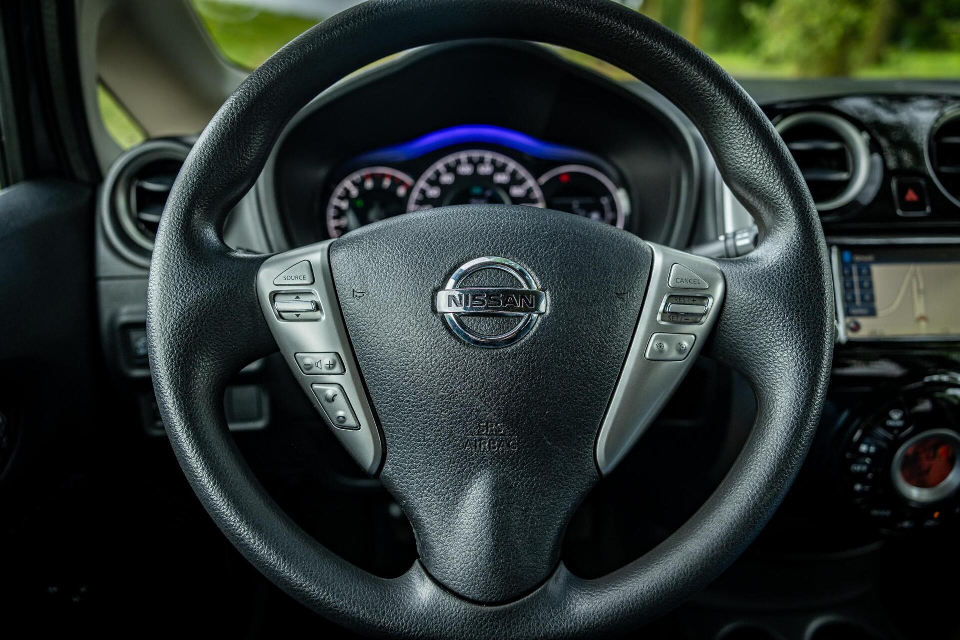 Foto van Nissan Nissan Note