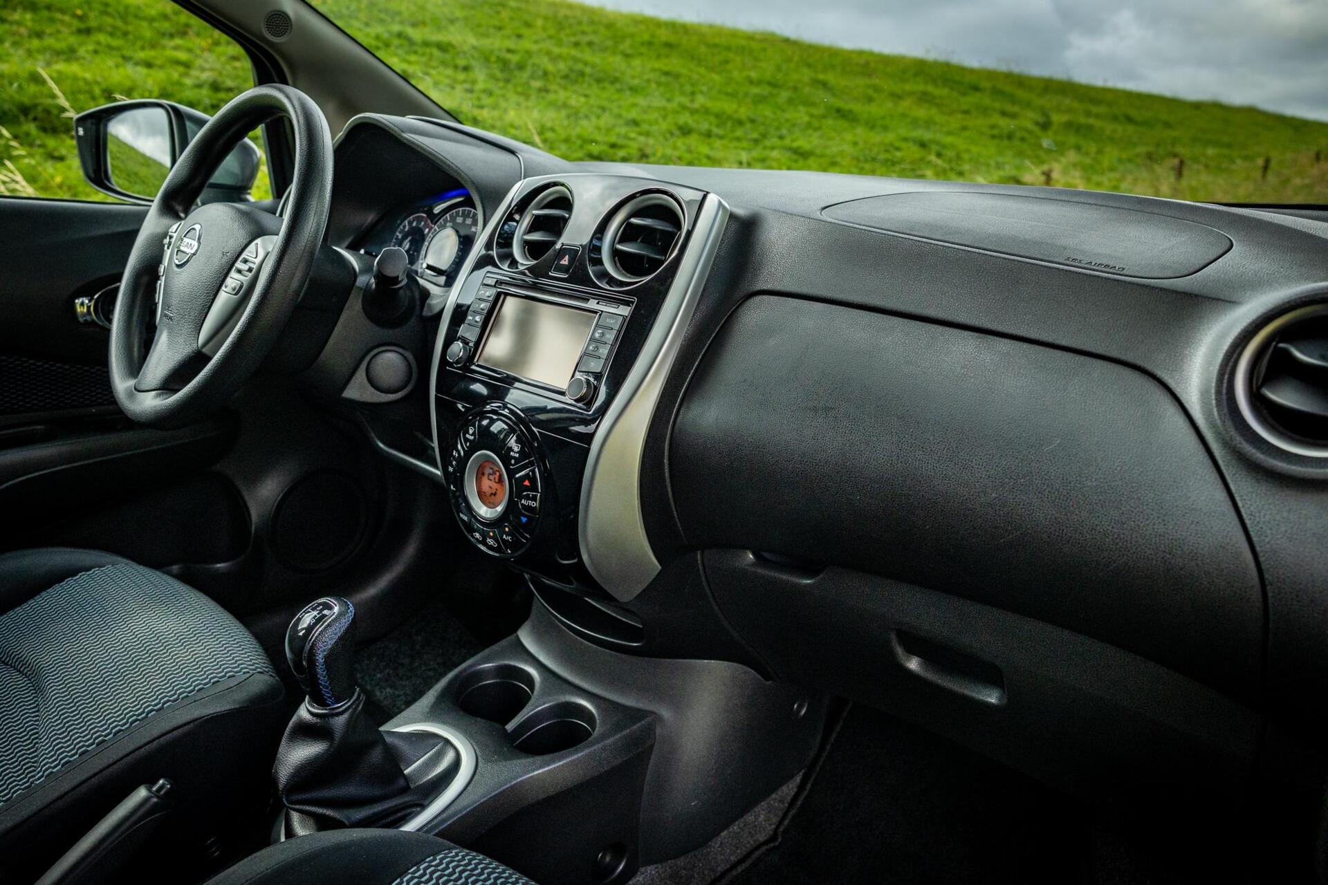 Foto van Nissan Nissan Note