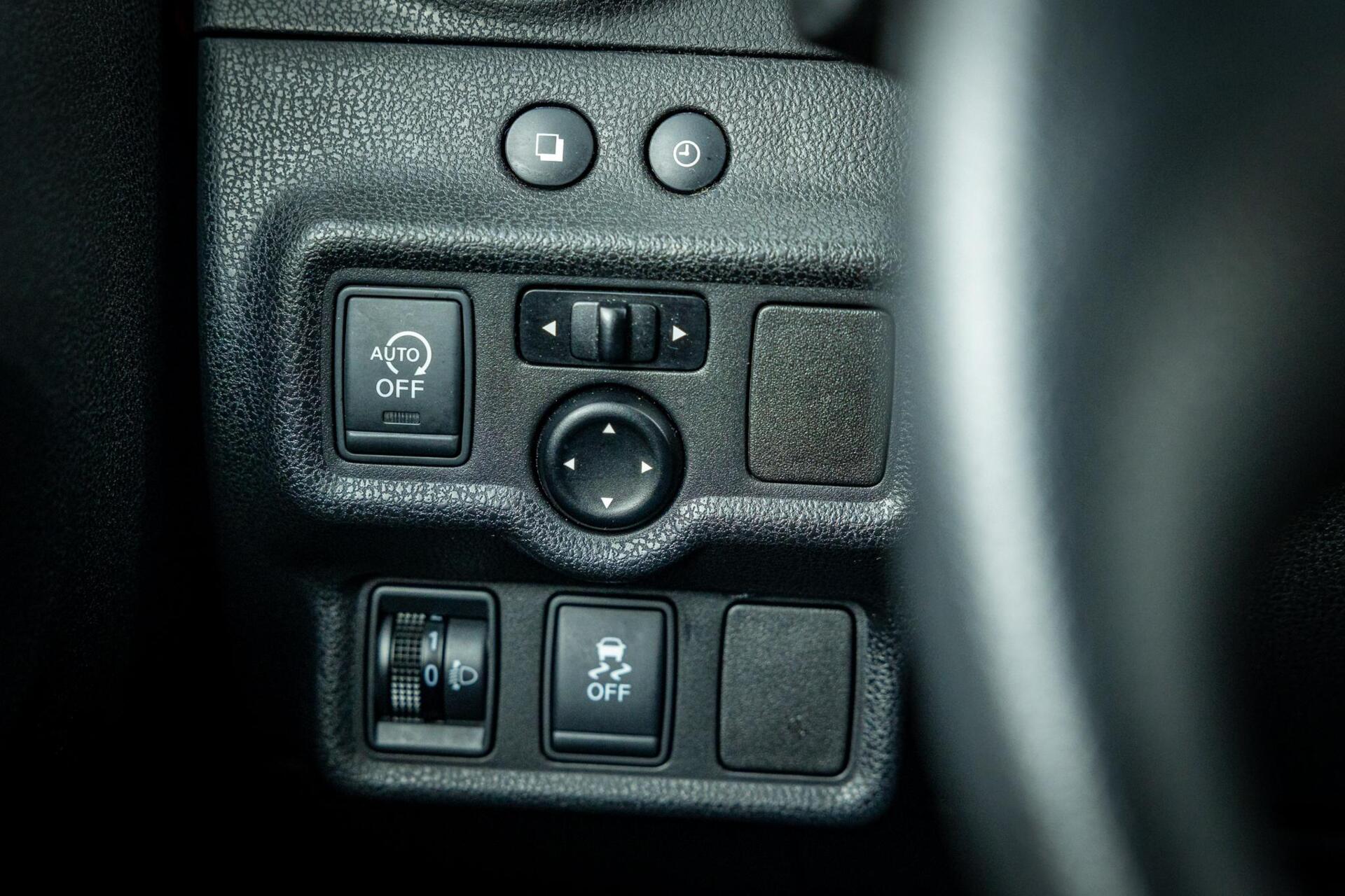 Foto van Nissan Nissan Note