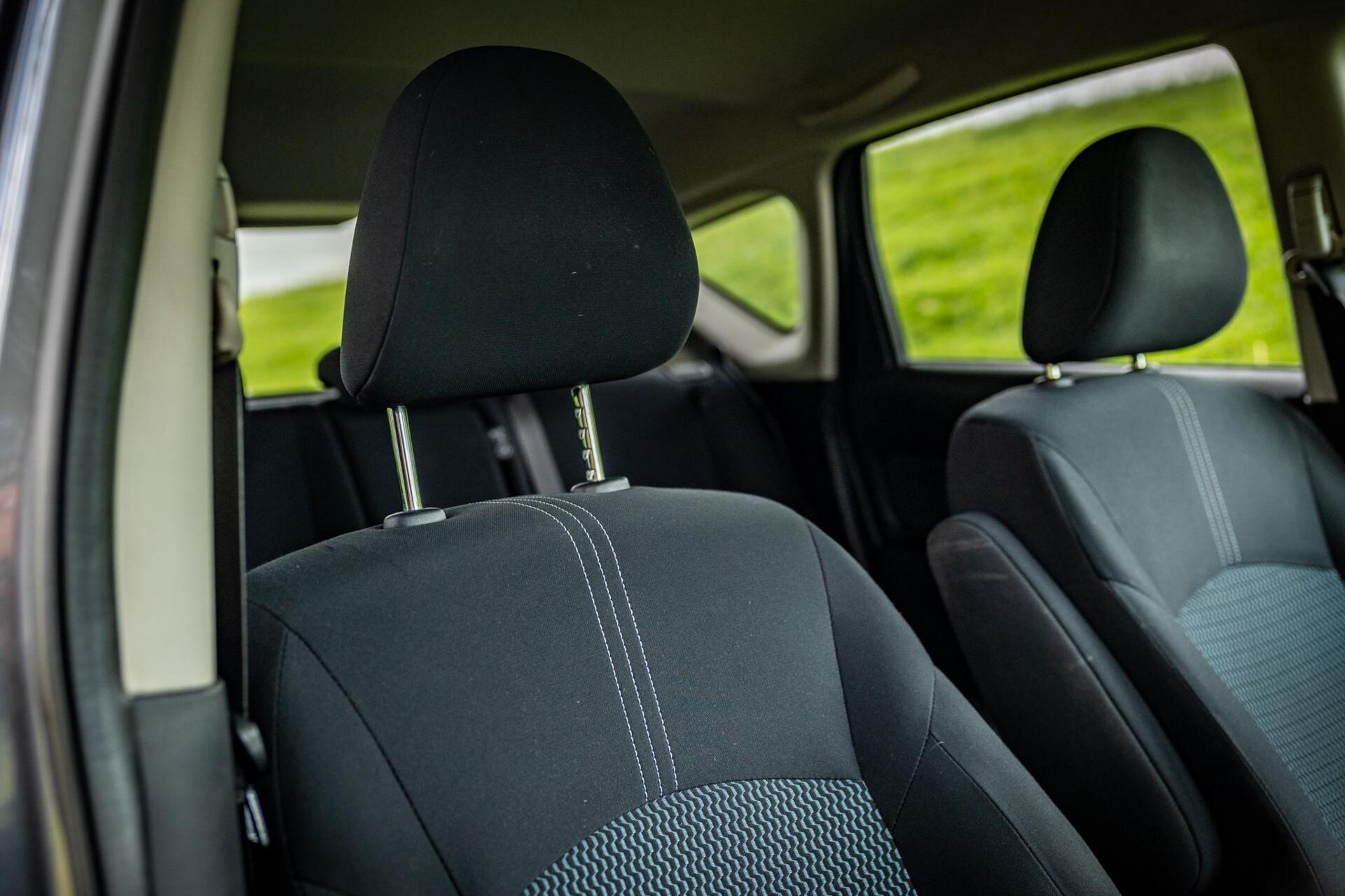 Foto van Nissan Nissan Note