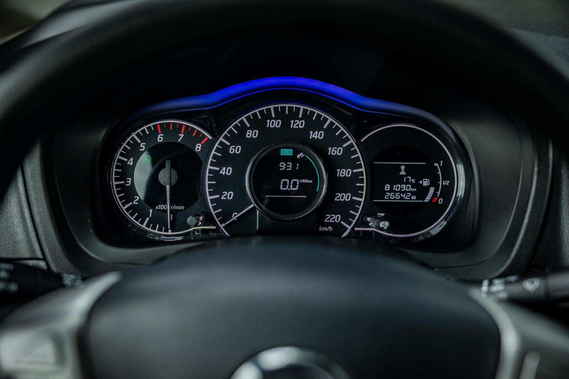 Foto van Nissan Nissan Note