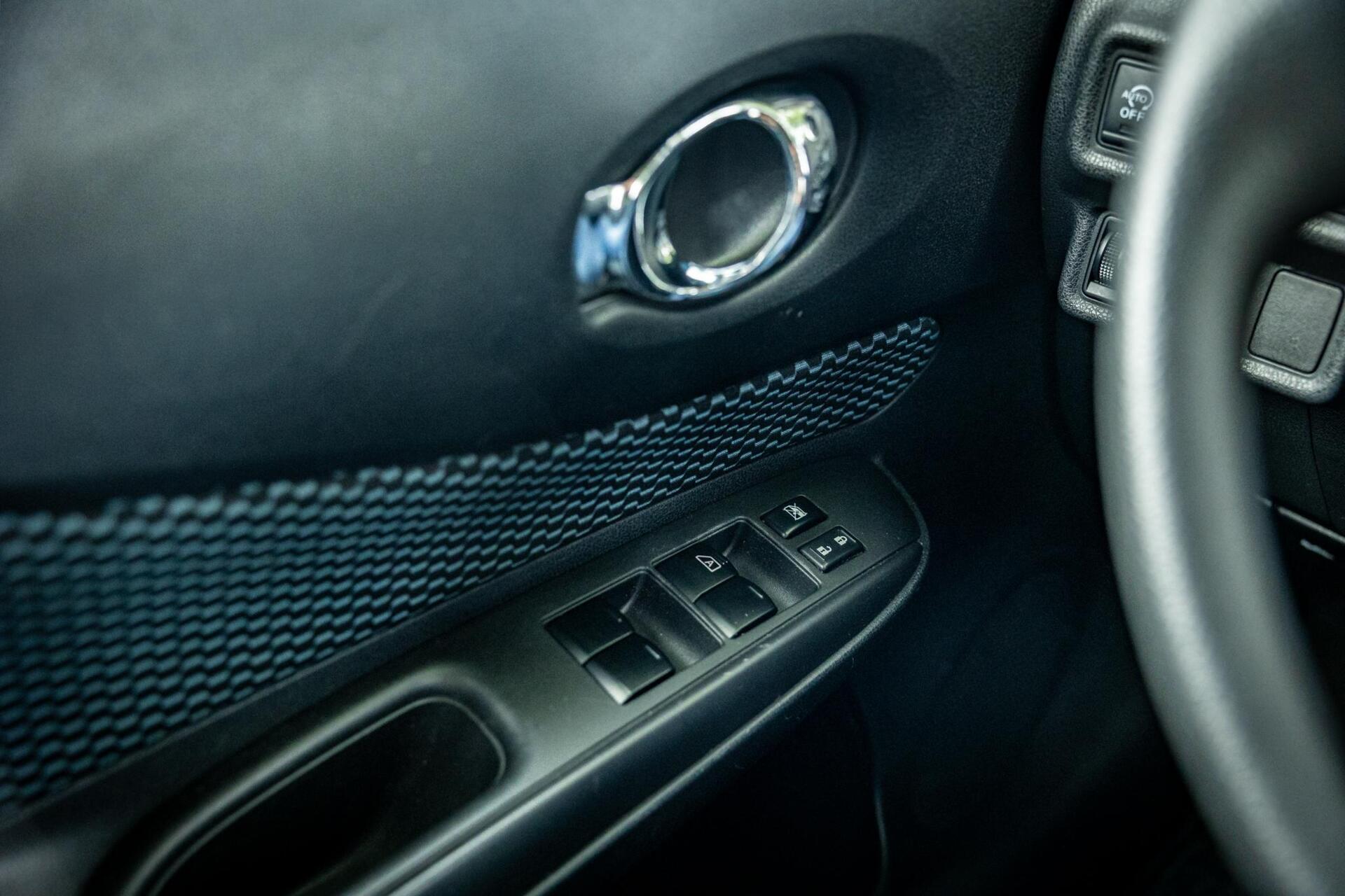 Foto van Nissan Nissan Note