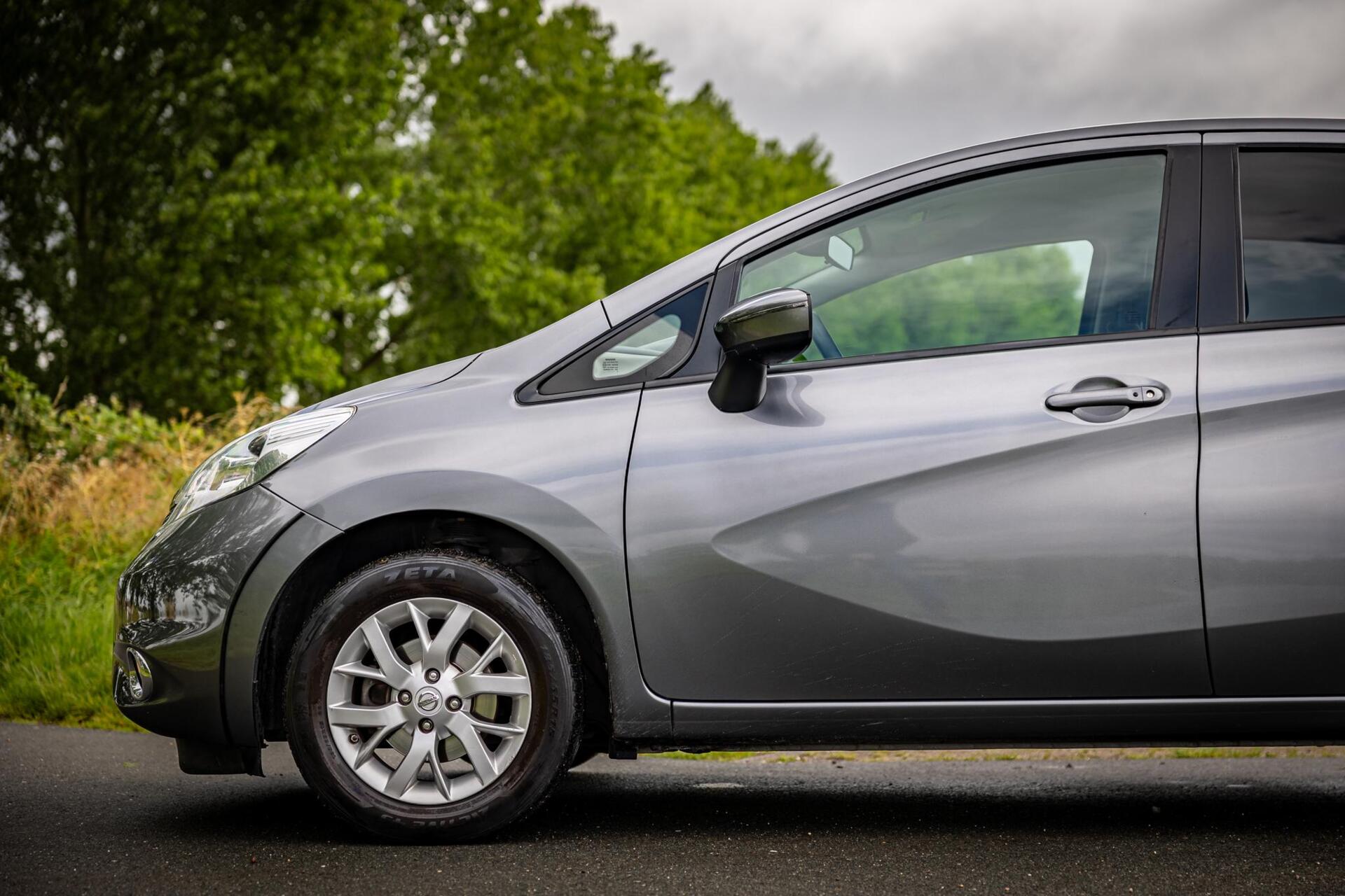 Foto van Nissan Nissan Note