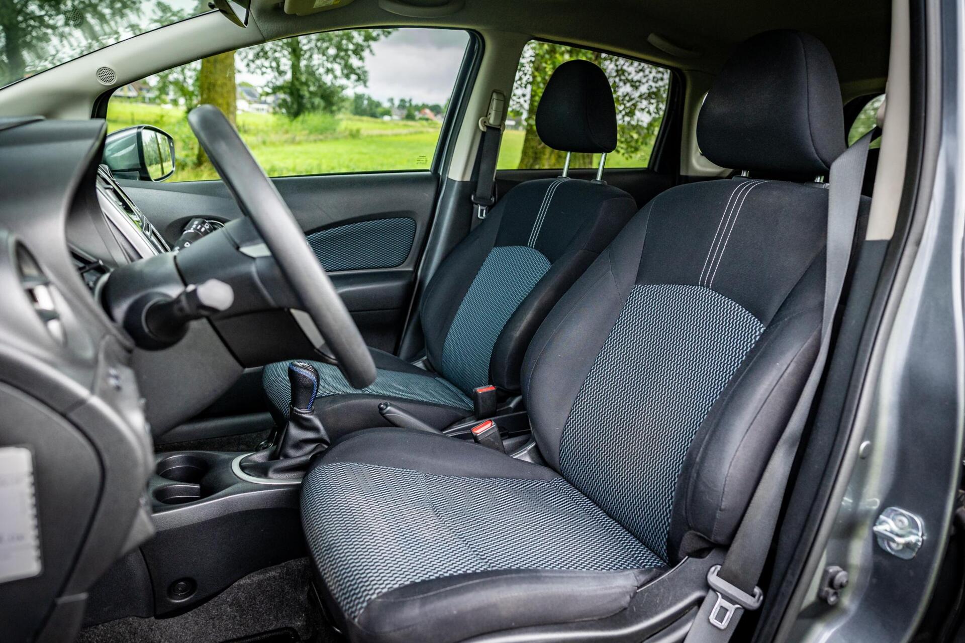 Foto van Nissan Nissan Note