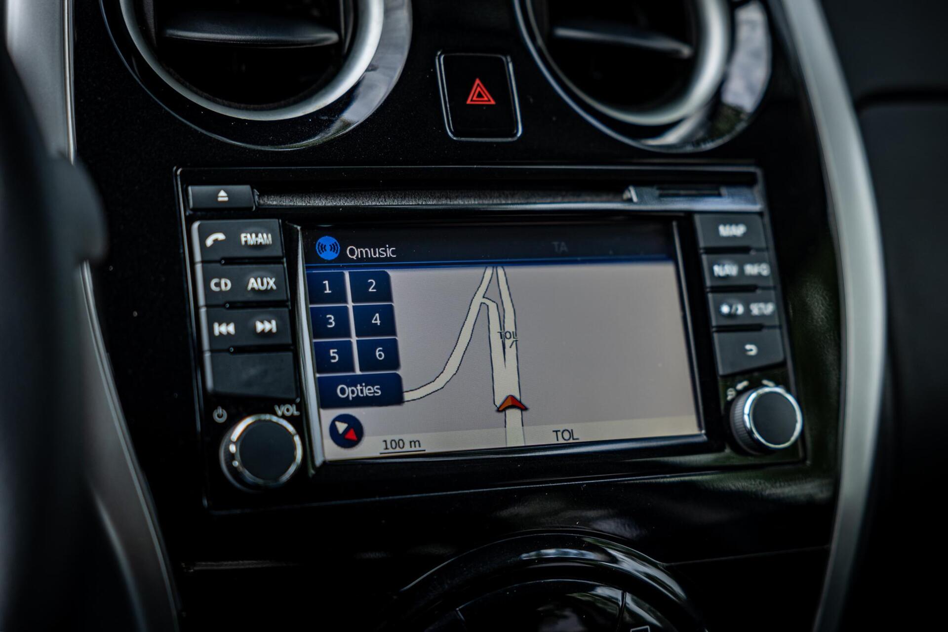 Foto van Nissan Nissan Note